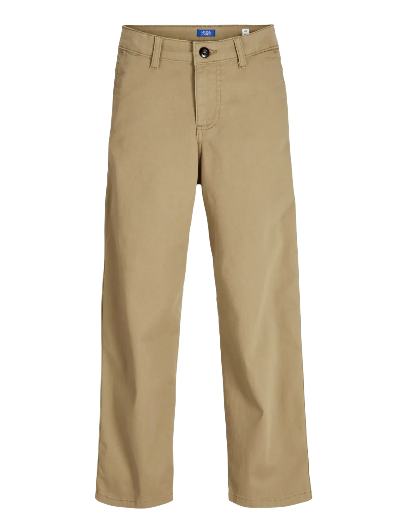 Jack & Jones Jpstalex Co Jjcarpenter Pants Noos Mni, 122, Unterteile, Beige - Chinos, Kinder