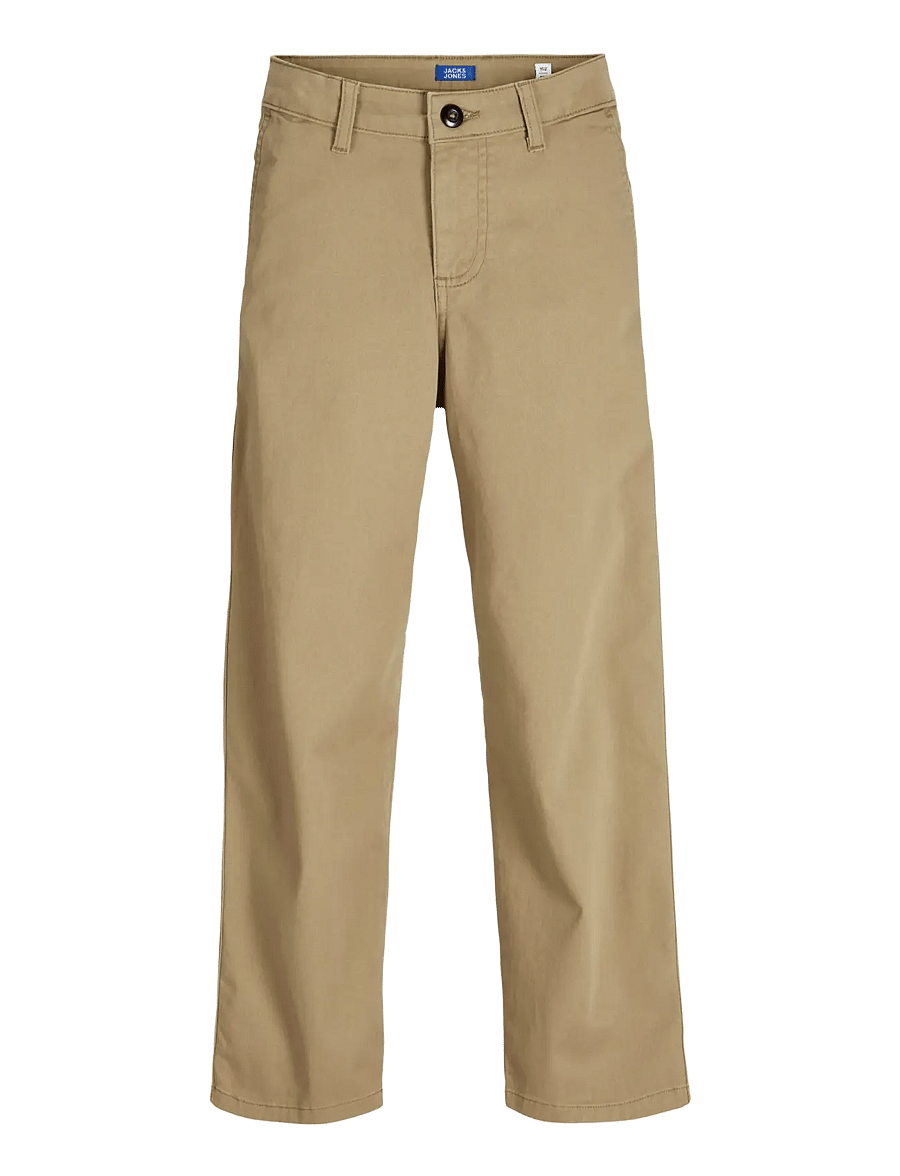 Jack & Jones - JPSTALEX CO JJCARPENTER PANTS NOOS MNI - chino stila bikses - elmwood - 0
