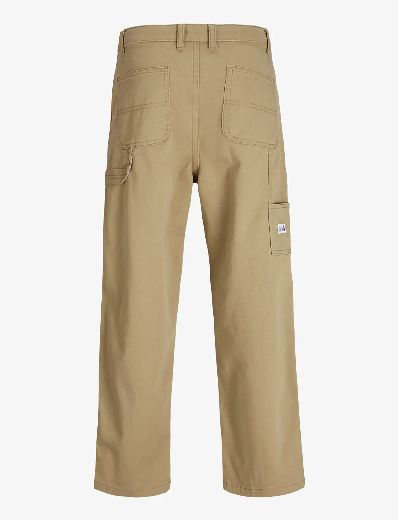 Jack & Jones - JPSTALEX CO JJCARPENTER PANTS NOOS MNI - chinos - elmwood - 1