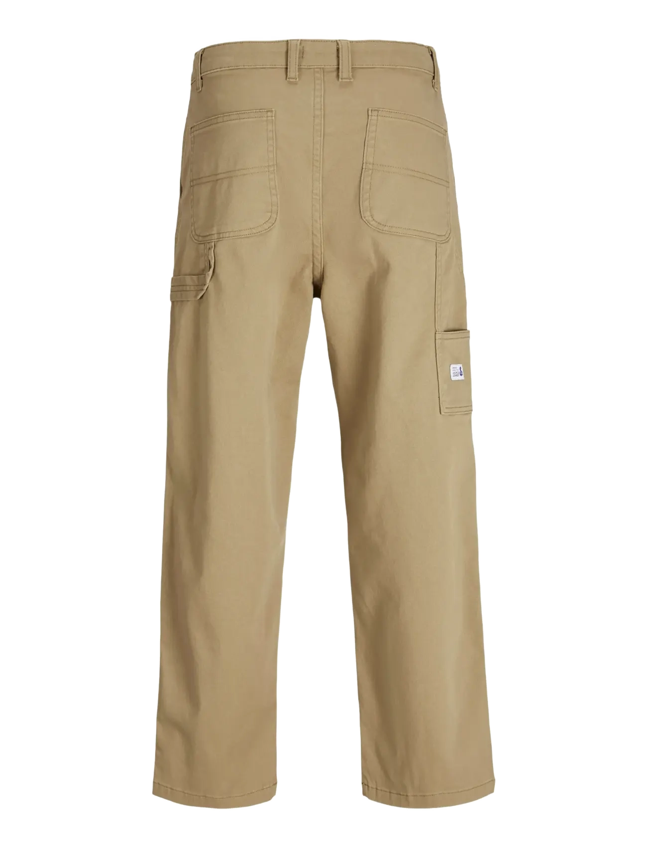 Jack & Jones - JPSTALEX CO JJCARPENTER PANTS NOOS MNI - chinos - elmwood - 1