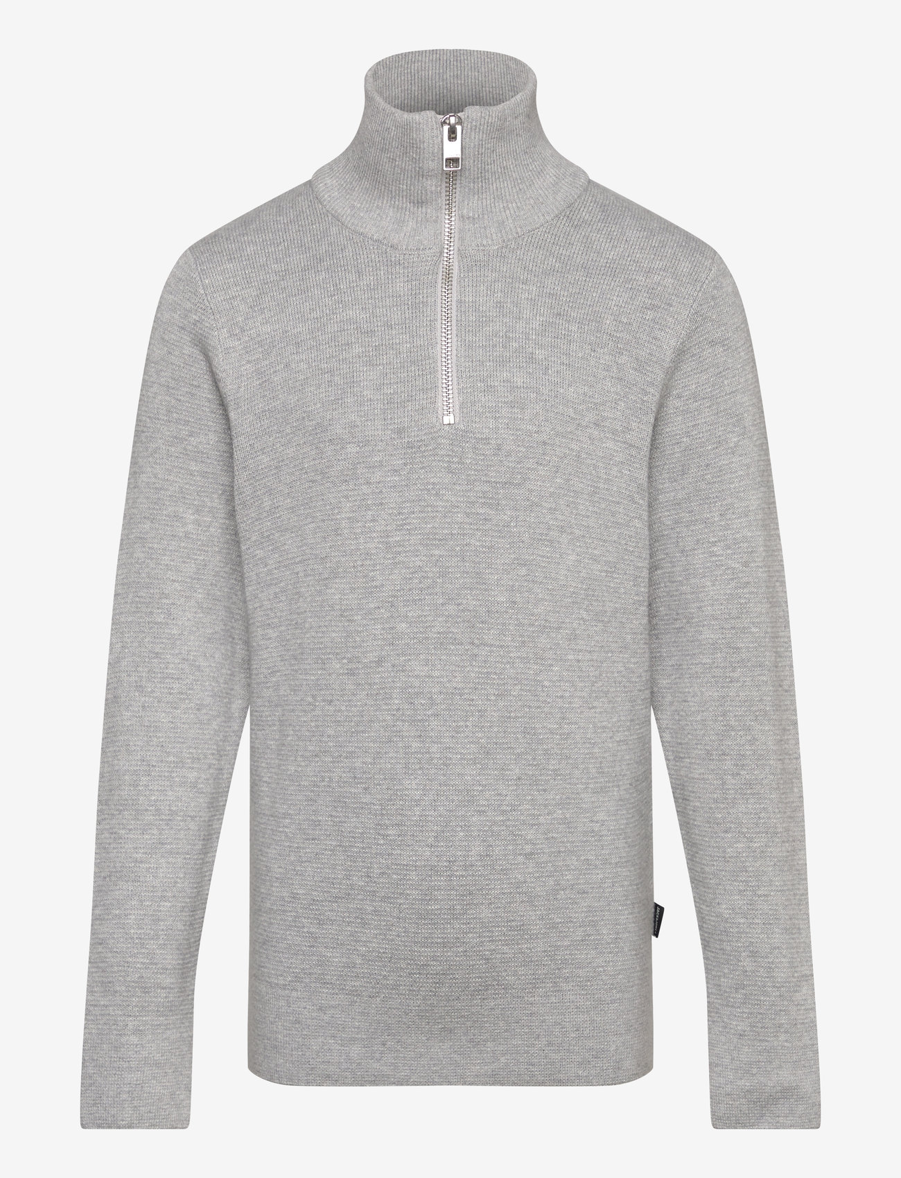 Jack & Jones Jprblamilano Stitch Knit Half Zip Jnr (JJJ12269288