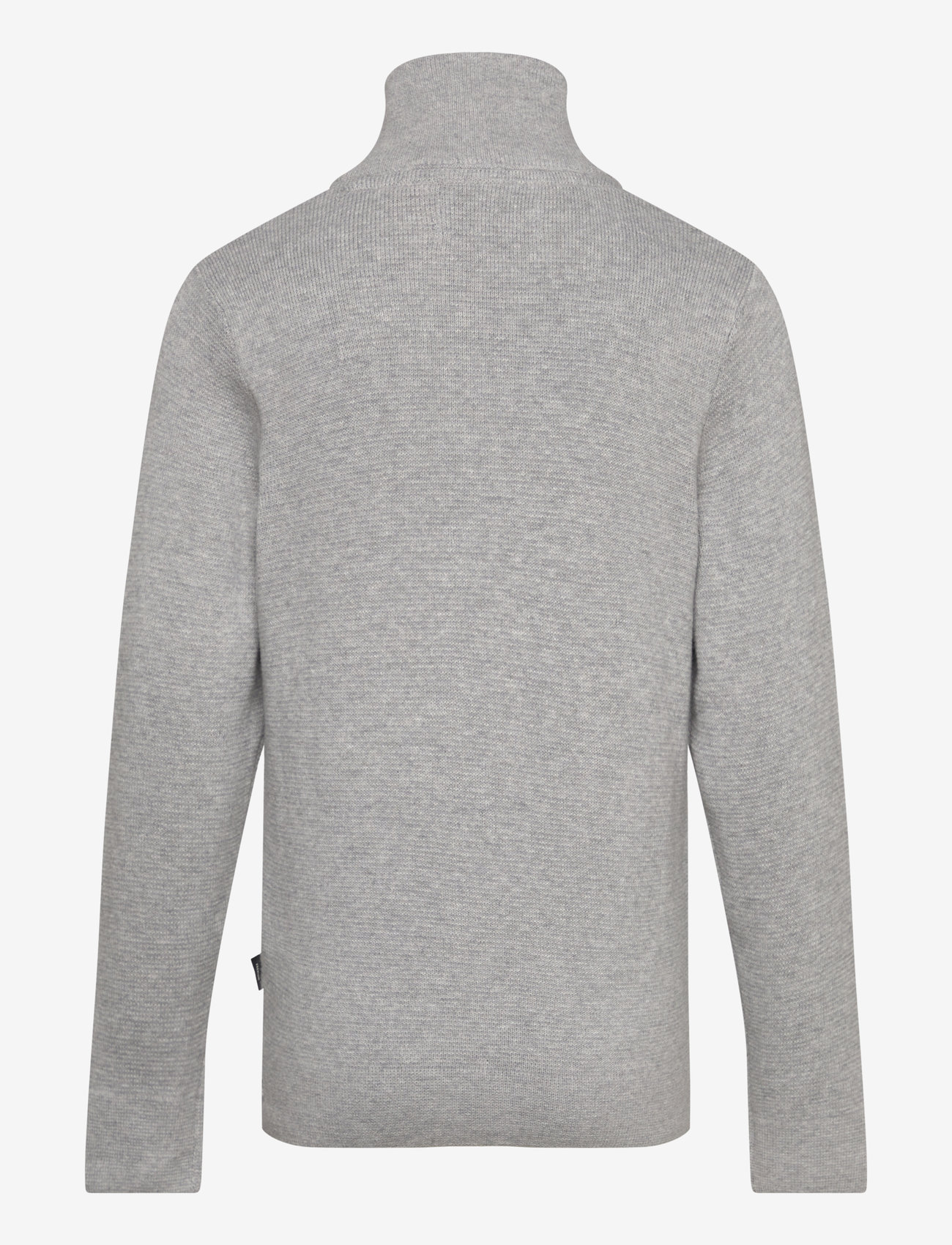 Jack & Jones Jprblamilano Stitch Knit Half Zip Jnr (JJJ12269288