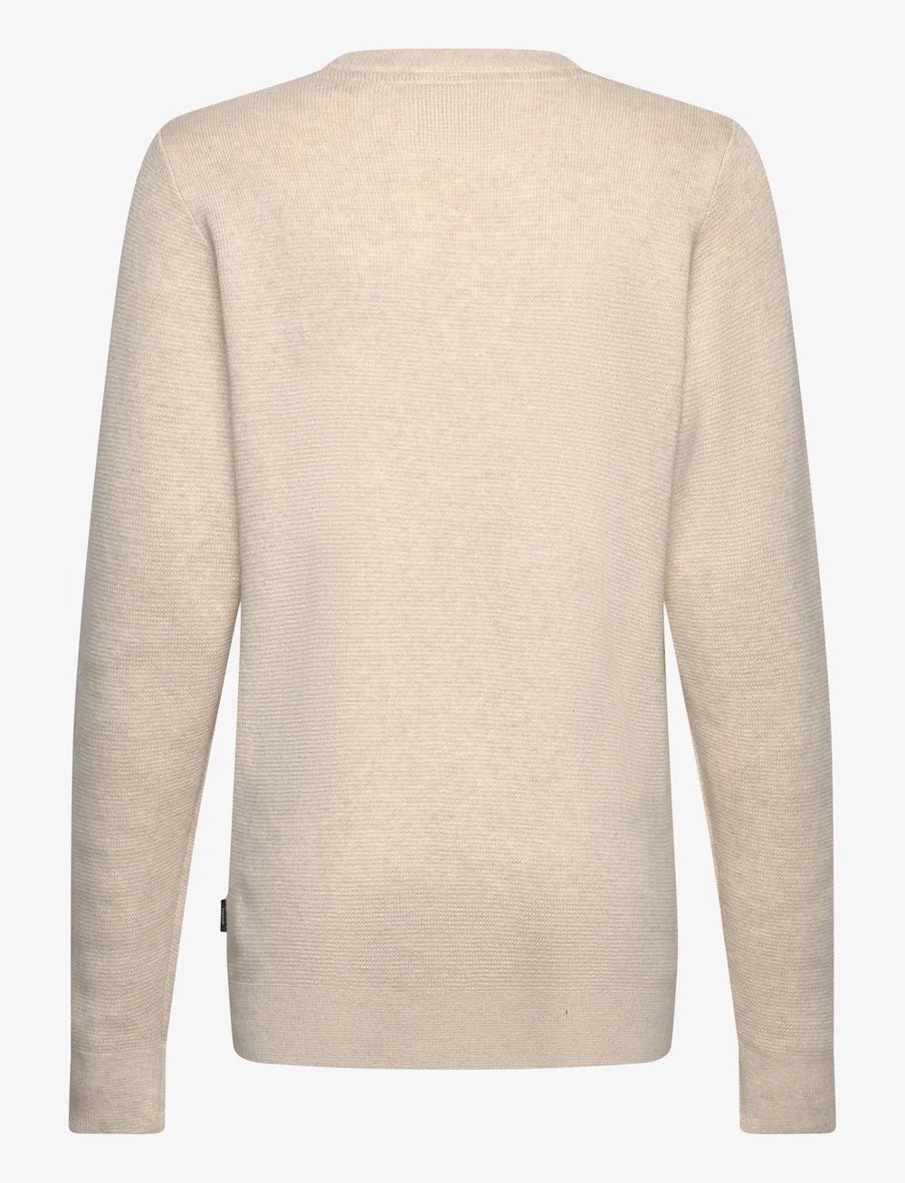 Jack & Jones - JPRBLAMILANO STITCH KNIT CREW NECK JNR - pullover - cloud dancer - 1