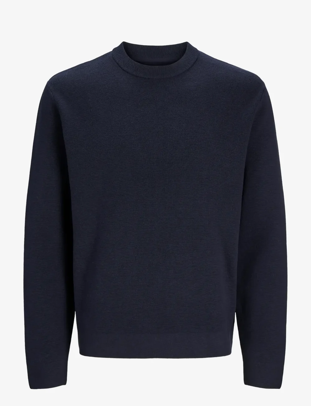 Jack & Jones - JPRBLAMILANO STITCH KNIT CREW NECK JNR - pullover - night sky - 1