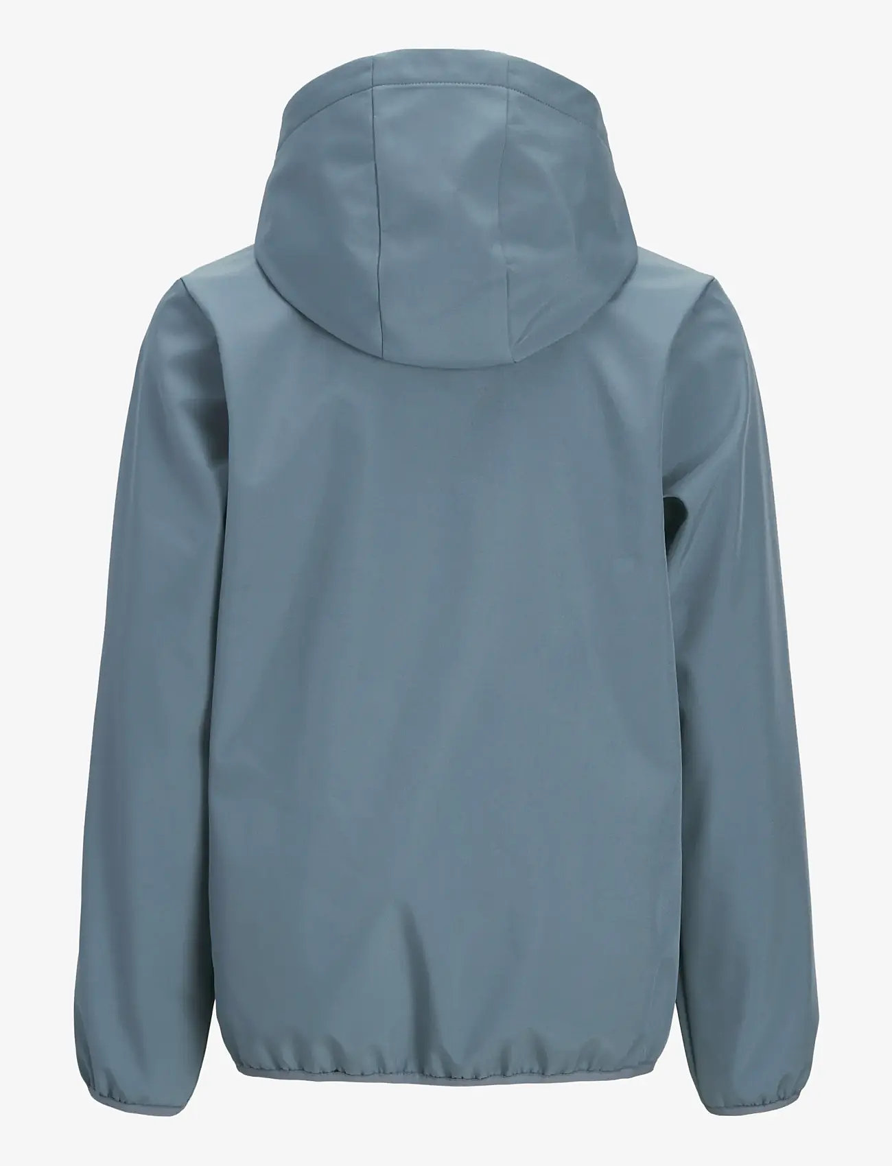 Jack & Jones - JJETHEO SOFTSHELL JACKET NOOS JNR - softshell jackets - blue mirage - 2