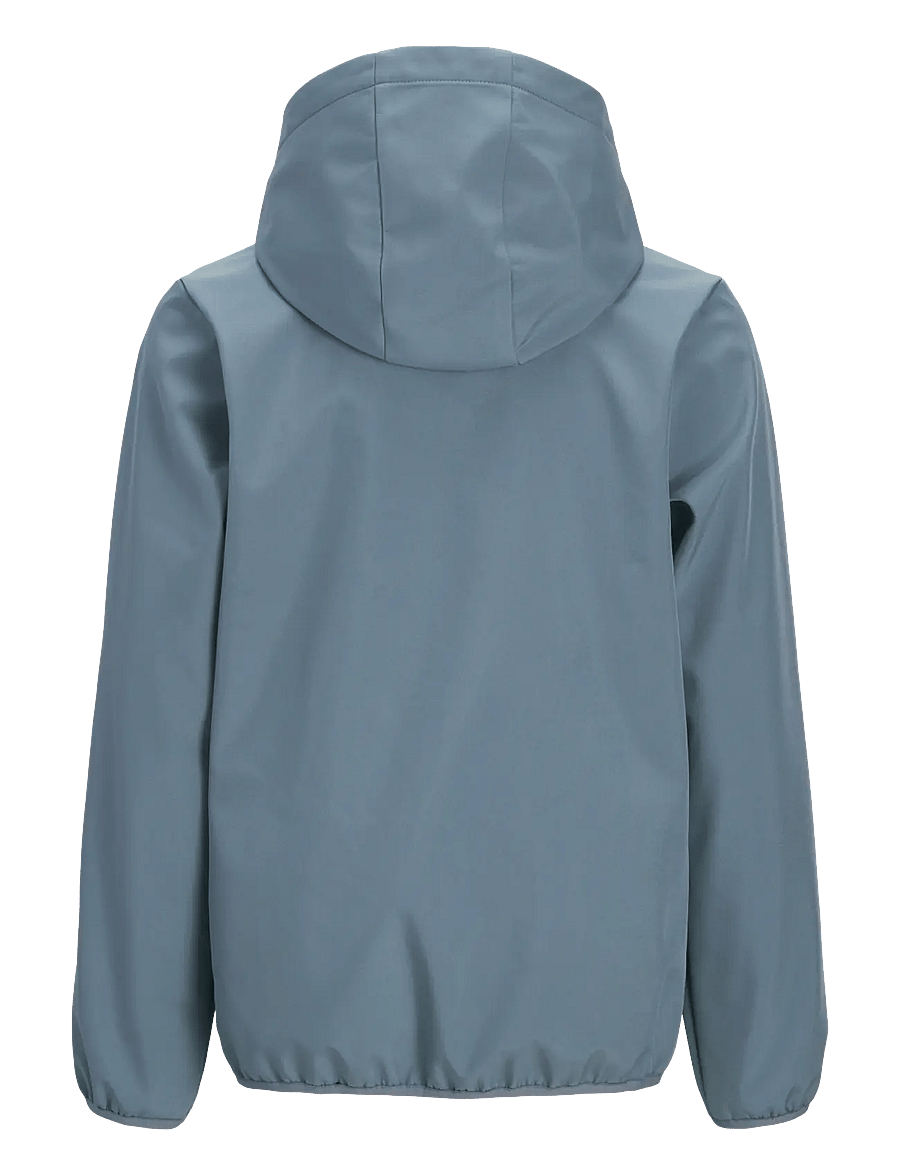 Jack & Jones - JJETHEO SOFTSHELL JACKET NOOS JNR - softshelljackor - blue mirage - 2
