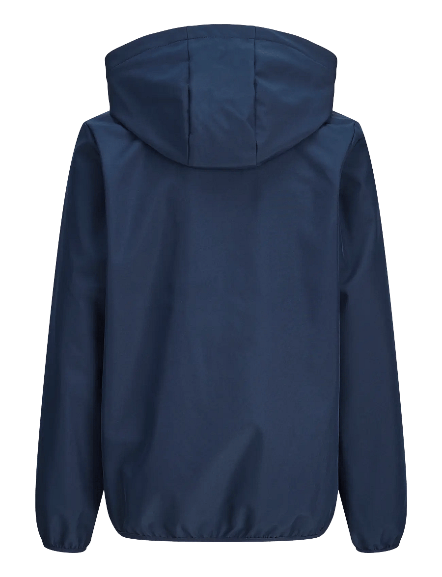 Jack & Jones - JJETHEO SOFTSHELL JACKET NOOS JNR - softshelljackor - sky captain - 2