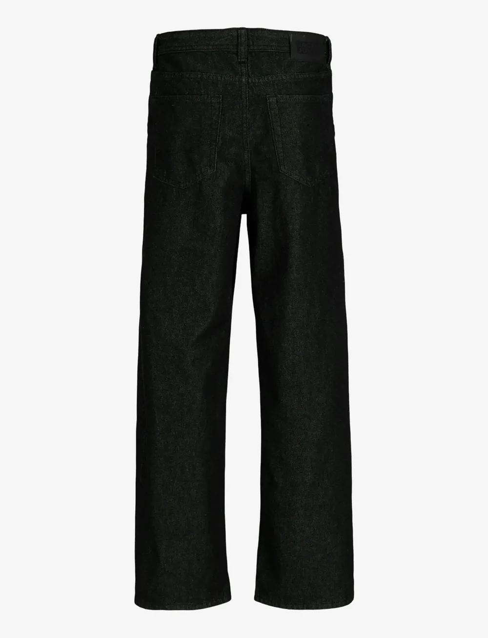 Jack & Jones - JJIALEX JJORIGINAL SQ 737 JNR - loose jeans - black denim - 2