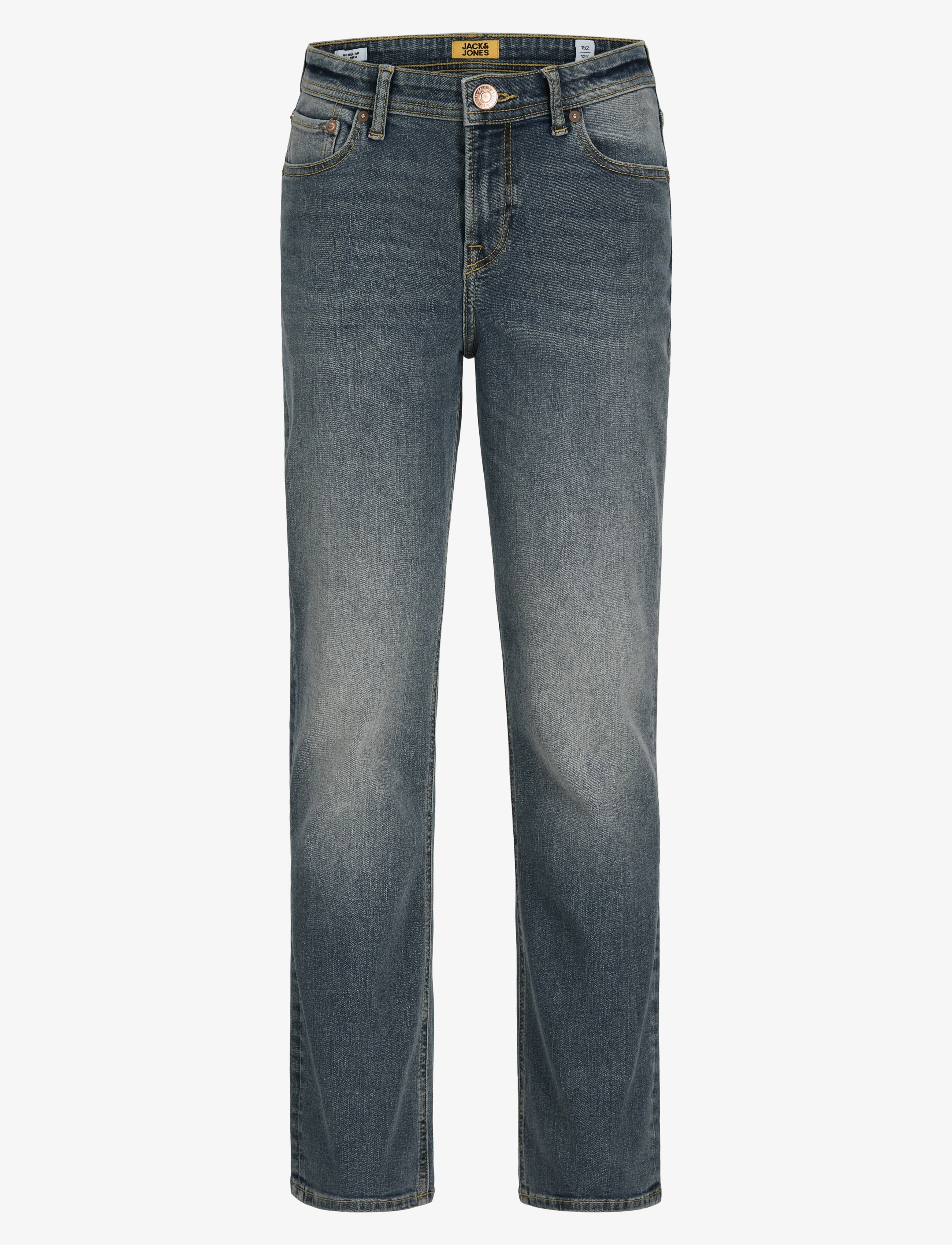 Jack & Jones JJICLARK JJORIGINAL AKM 049 NOOS JNR - Nederdelar - BLUE DENIM / blue