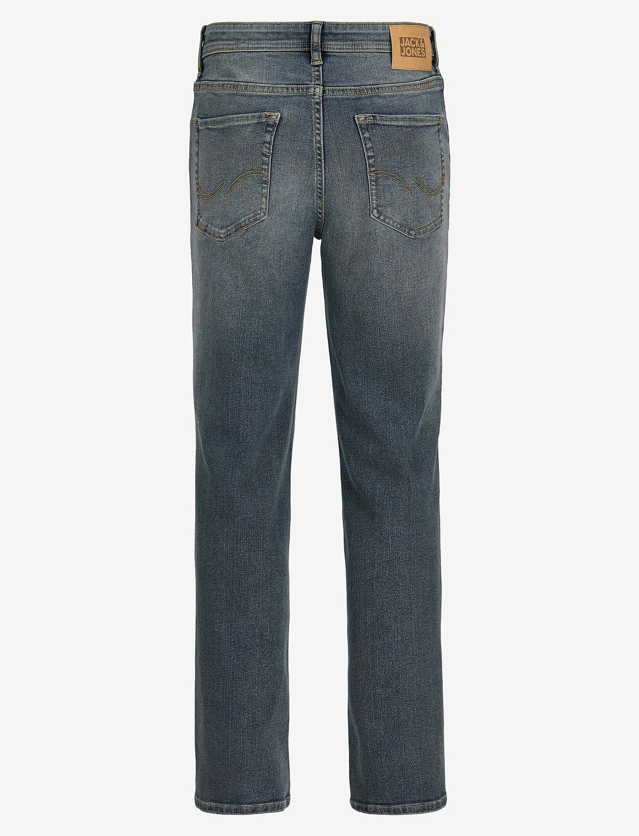 Jack & Jones - JJICLARK JJORIGINAL AKM 049 NOOS JNR - regular jeans - blue denim - 2