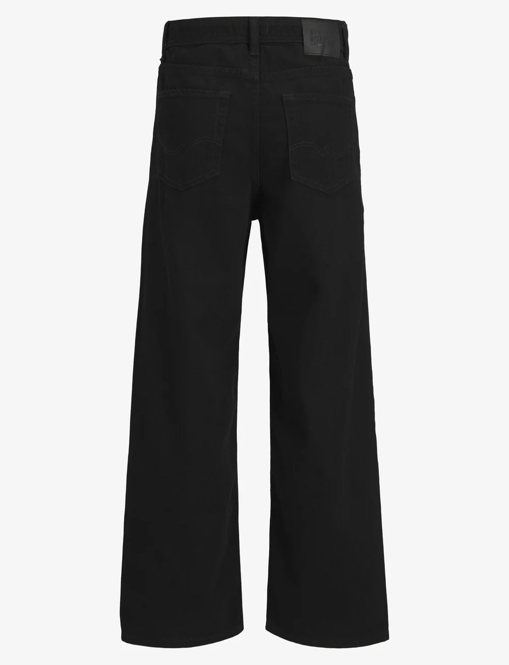 Jack & Jones - JJIALEX JJORIGINAL SQ 740 NOOS JNR - regular jeans - black denim - 2