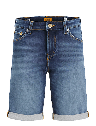 Jjirick Jjicon Shorts Ge 132 I.k Sn Jnr - Denimshorts