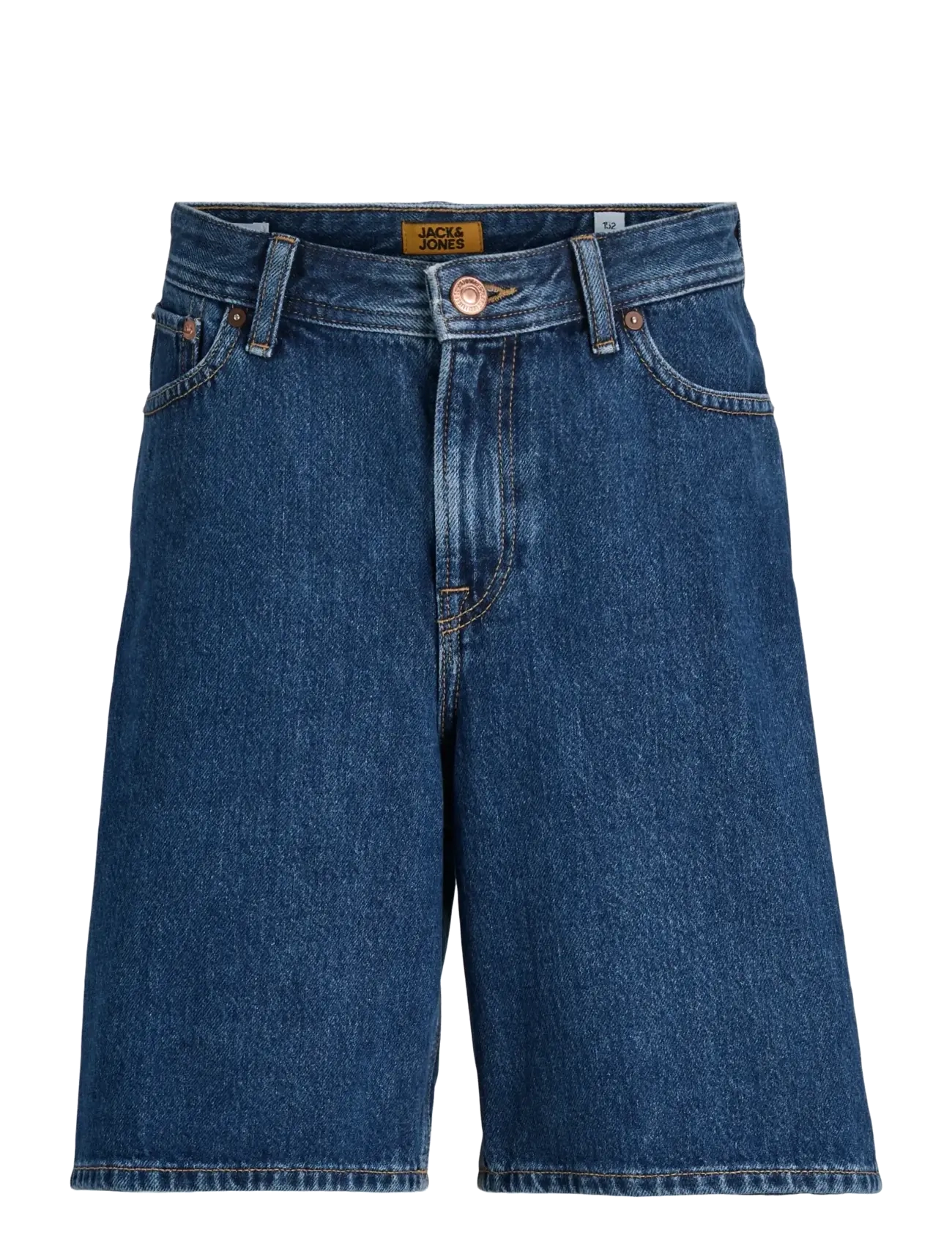 Jack & Jones JJITONY JJORIGINAL SHORTS AKM 723 SN JNR - 4 for 3 - BLUE DENIM / blue