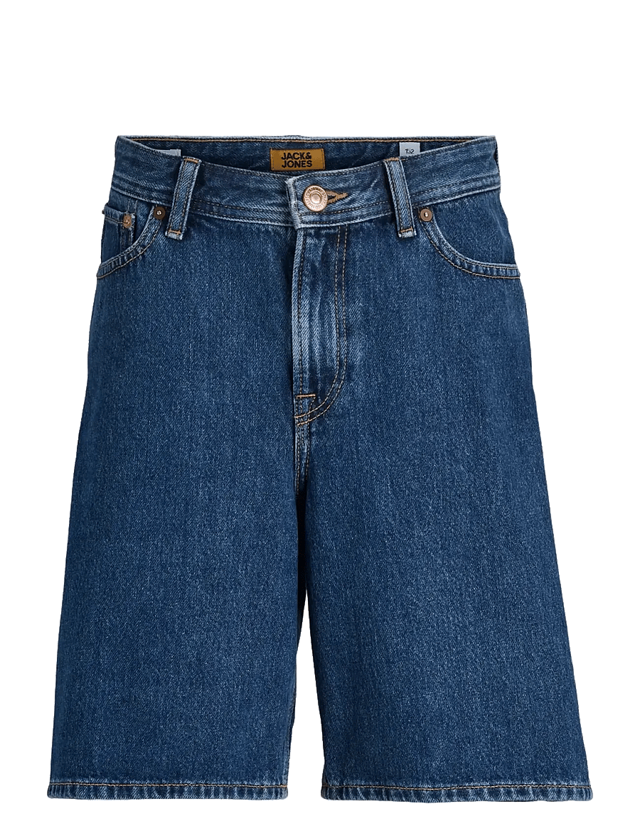 Jack & Jones - JJITONY JJORIGINAL SHORTS AKM 723 SN JNR - short en jeans - blue denim - 1