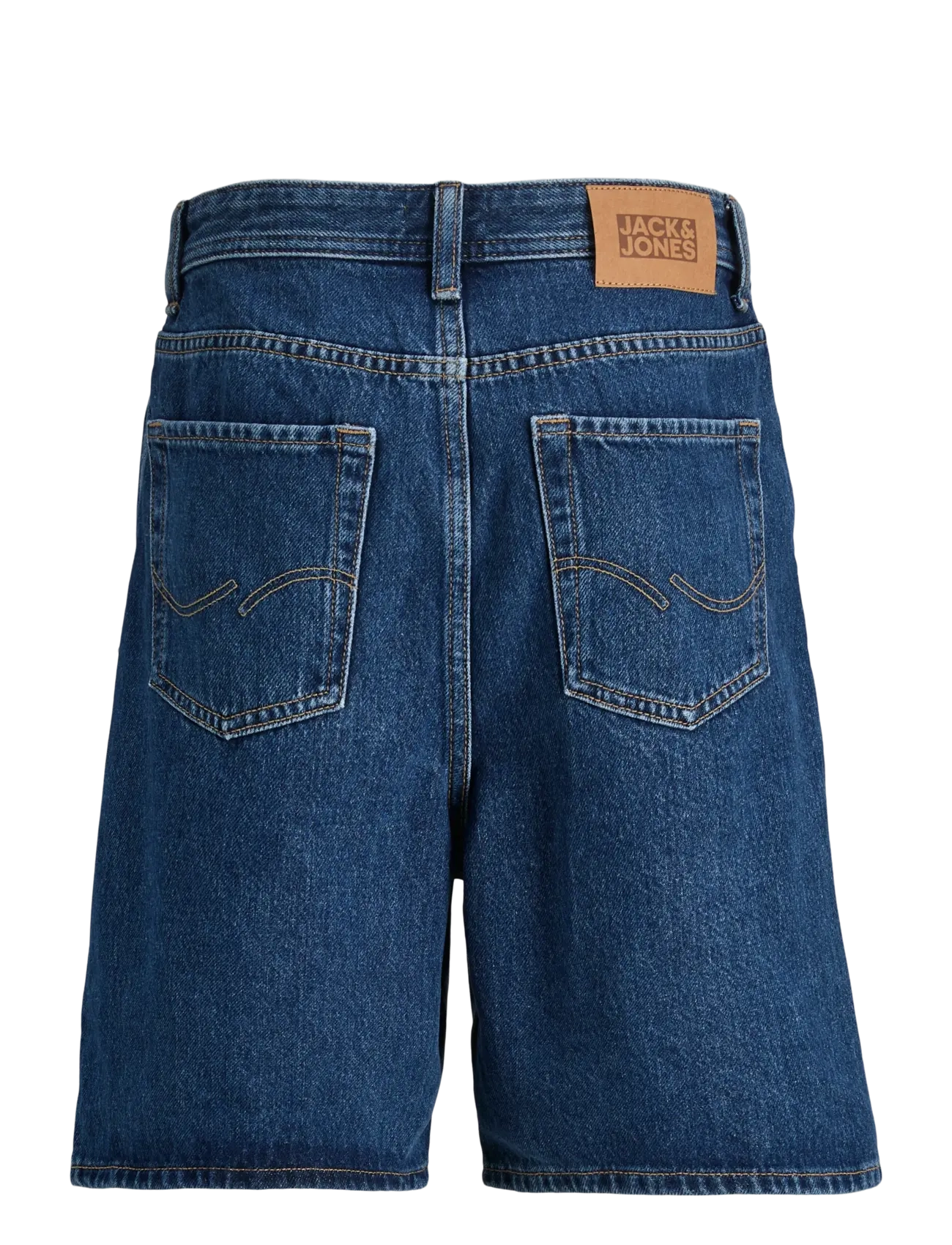 Jack & Jones - JJITONY JJORIGINAL SHORTS AKM 723 SN JNR - short en jeans - blue denim - 2
