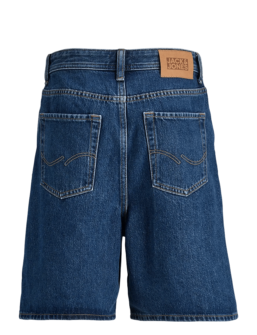 Jack & Jones - JJITONY JJORIGINAL SHORTS AKM 723 SN JNR - short en jeans - blue denim - 2