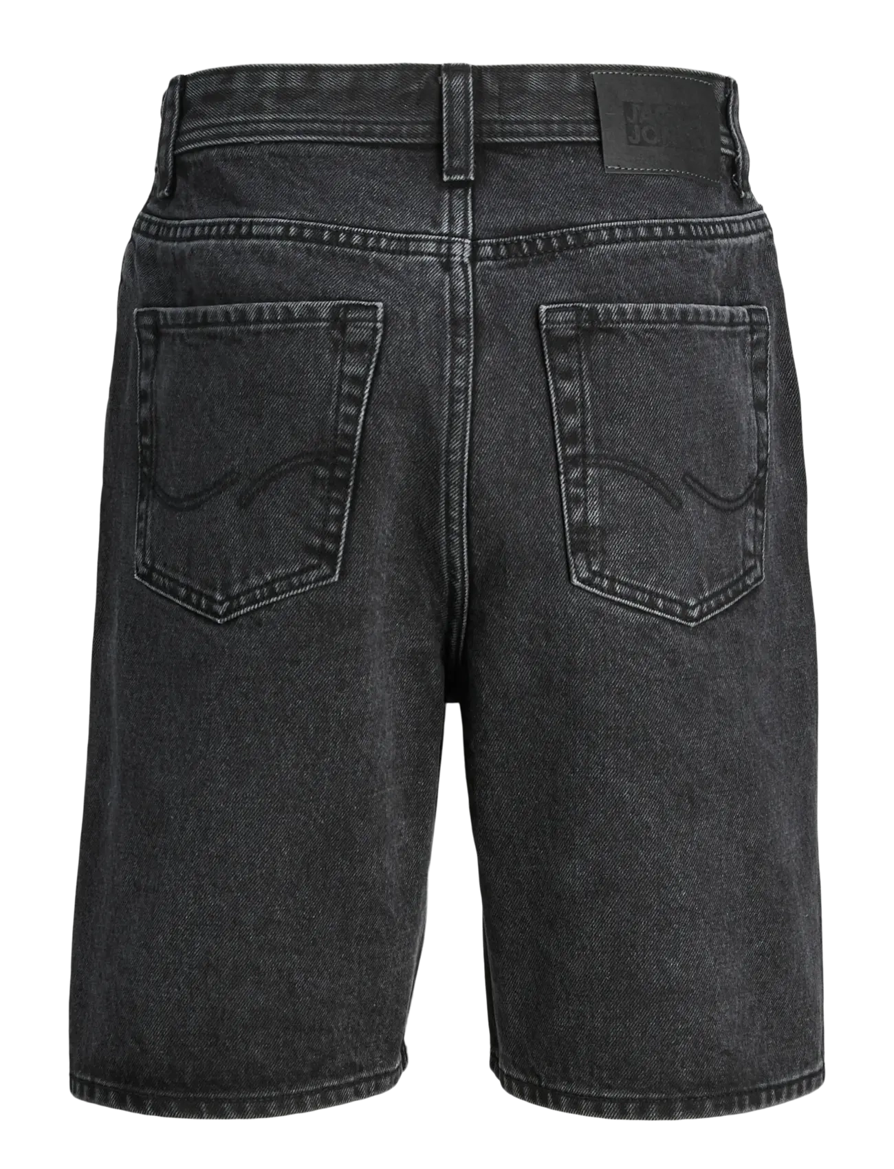 Jack & Jones - JJITONY JJORIGINAL SHORTS AKM 823 JNR - short en jeans - black denim - 2