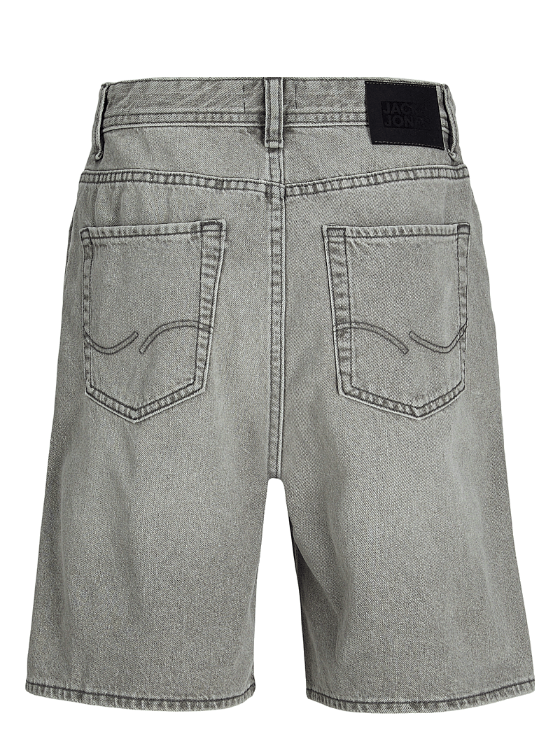 Jack & Jones - JJITONY JJORIGINAL SHORTS AKM 928 SN JNR - denimshorts - grey denim - 2