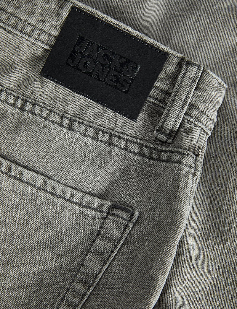 Jack & Jones - JJITONY JJORIGINAL SHORTS AKM 928 SN JNR - denimshorts - grey denim - 4