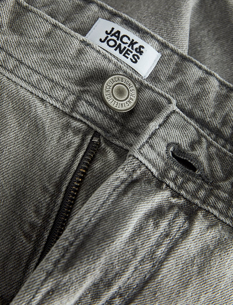 Jack & Jones - JJITONY JJORIGINAL SHORTS AKM 928 SN JNR - denimshorts - grey denim - 5