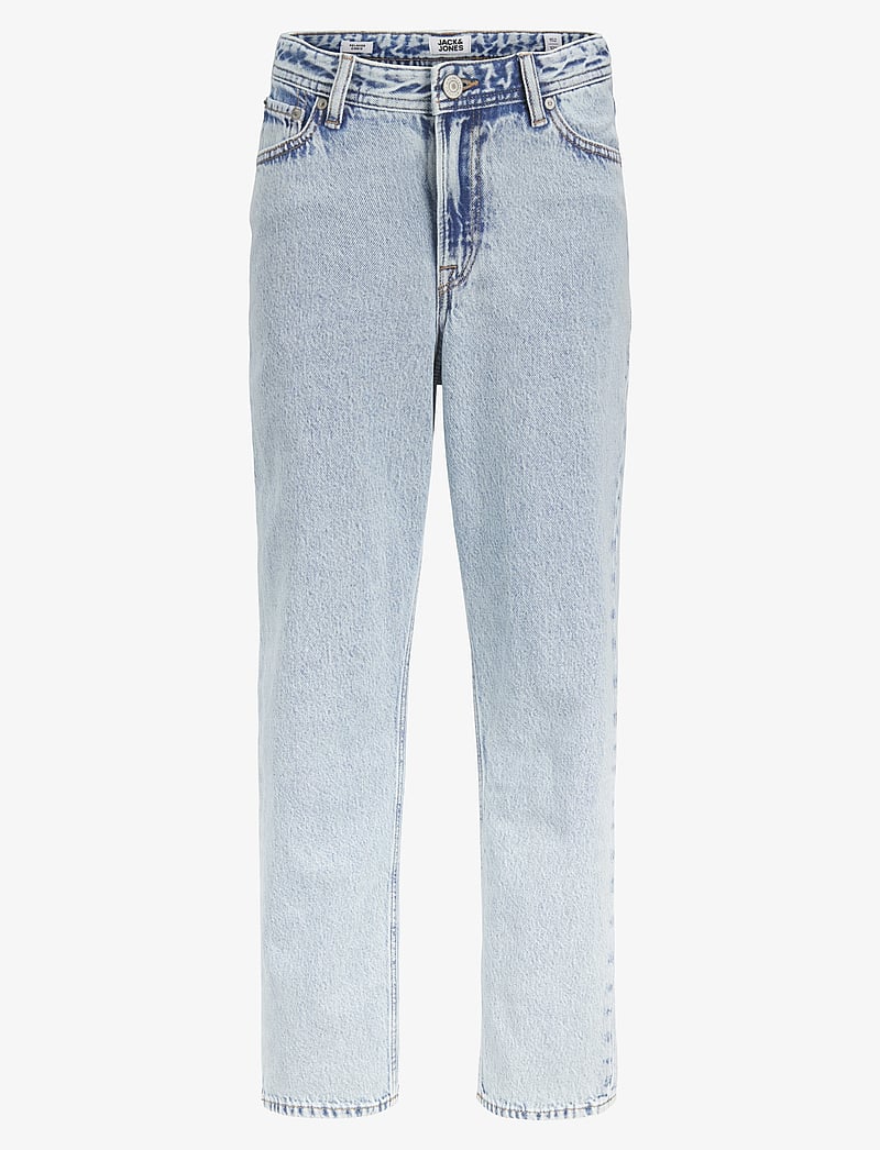Jack & Jones - JJICHRIS JJORIGINAL MF 160 SN JNR - regular jeans - blue denim - 1