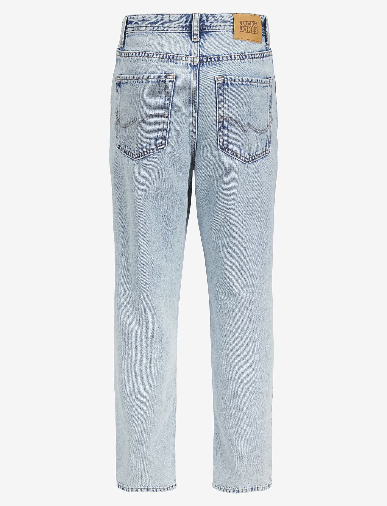 Jack & Jones - JJICHRIS JJORIGINAL MF 160 SN JNR - regular jeans - blue denim - 2