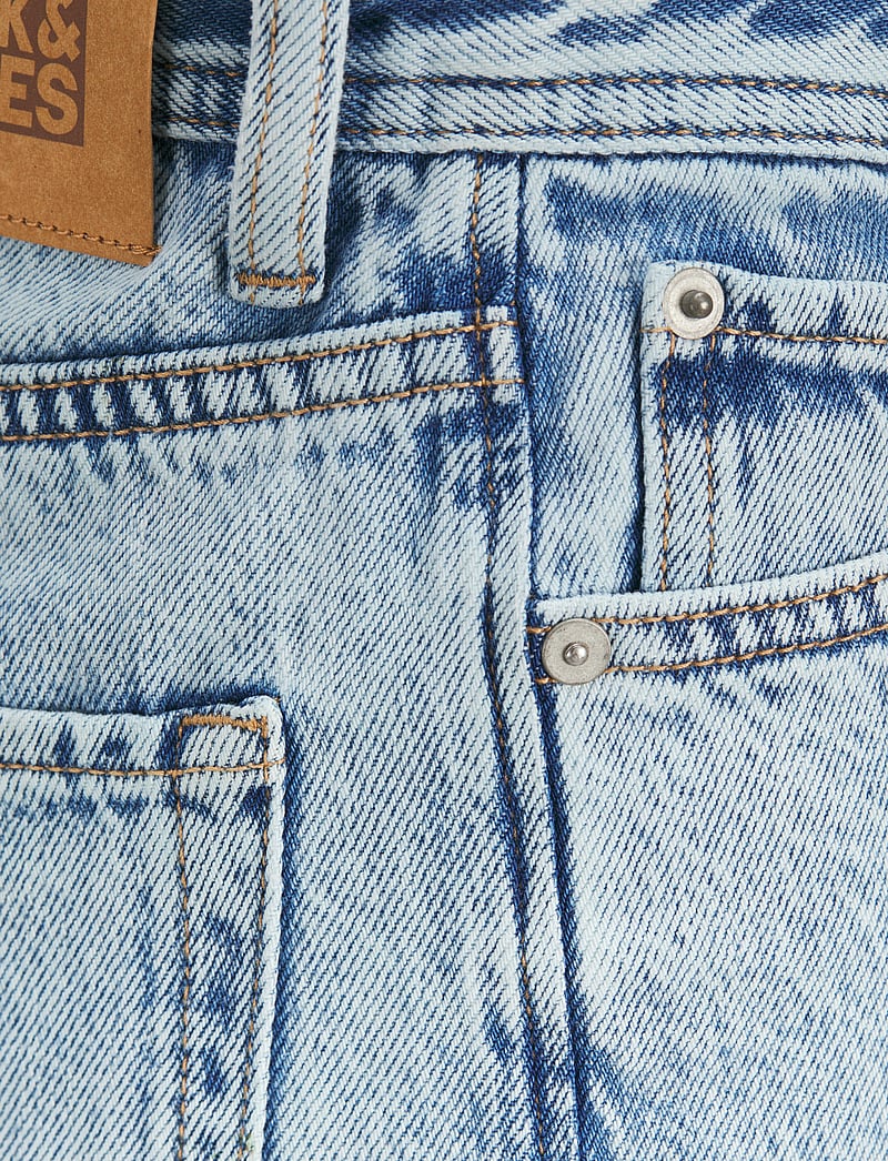 Jack & Jones - JJICHRIS JJORIGINAL MF 160 SN JNR - regular jeans - blue denim - 5