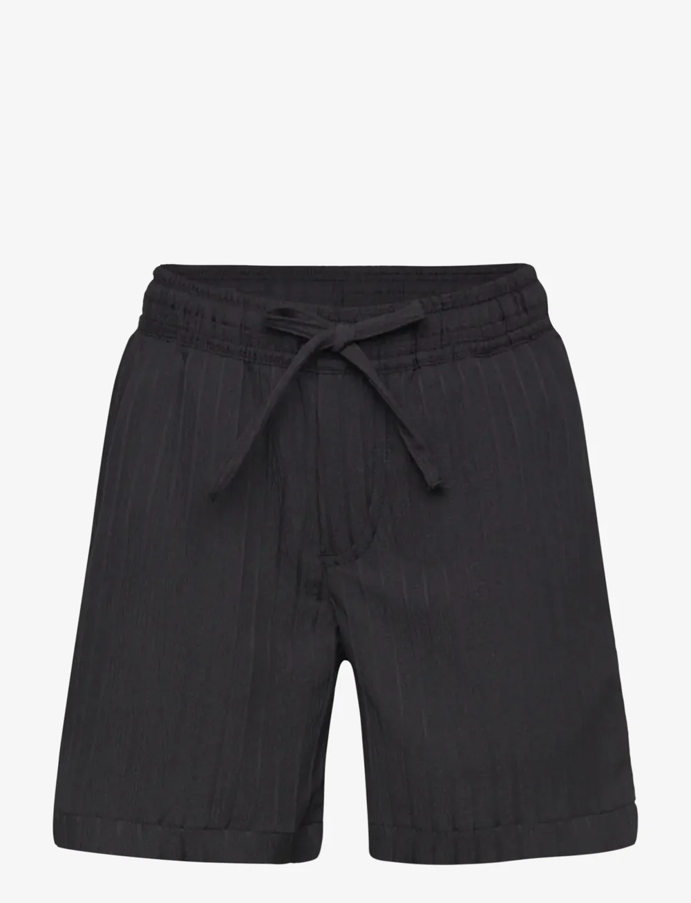 Jack & Jones - JPSTJAIDEN JJMASSIMO JOGGER SHORTS JNR - lühikesed vabaajapüksid - black - 1