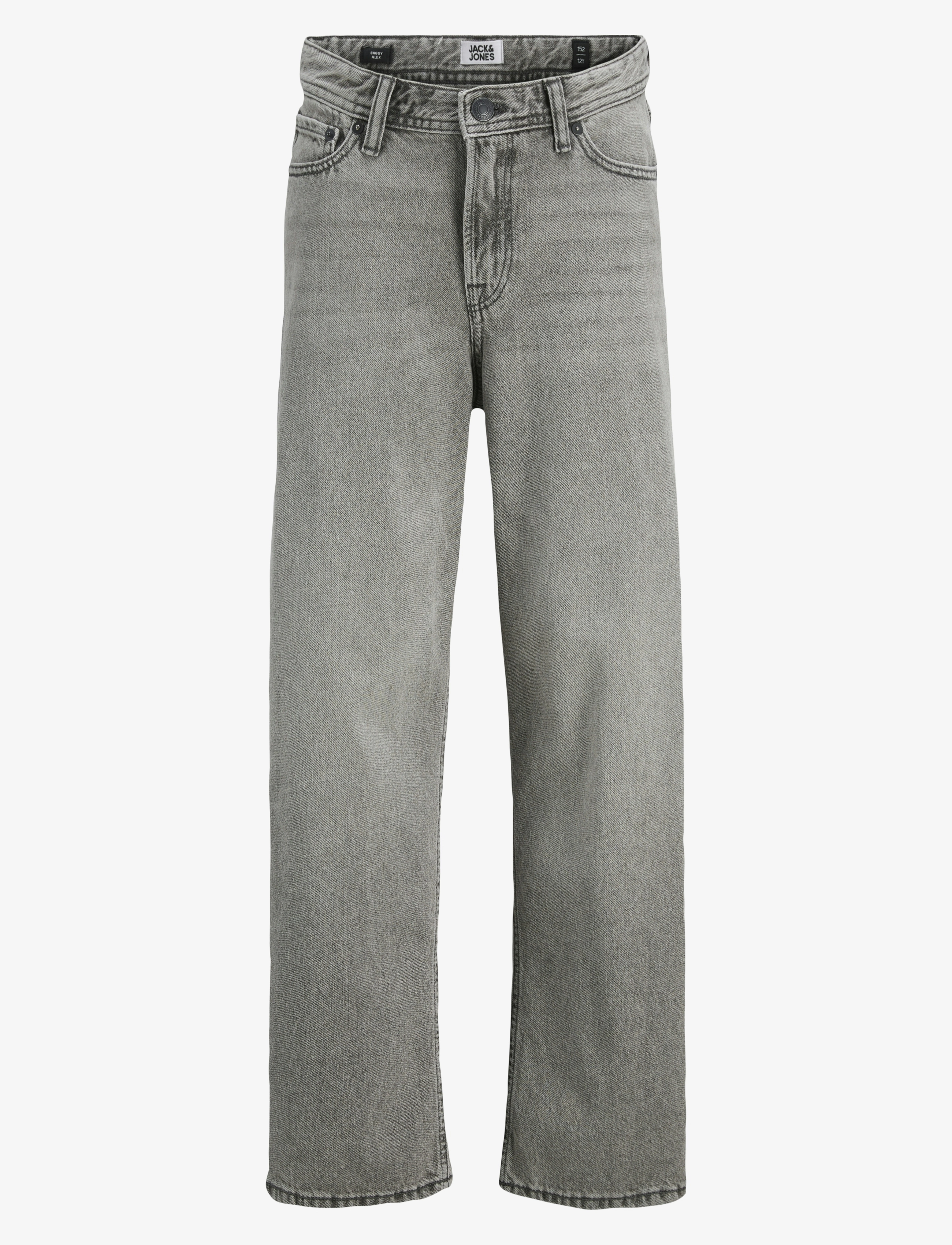 Jack & Jones JJIALEX JJORIGINAL AKM 554 NOOS JNR - Jeans - GREY DENIM / grey