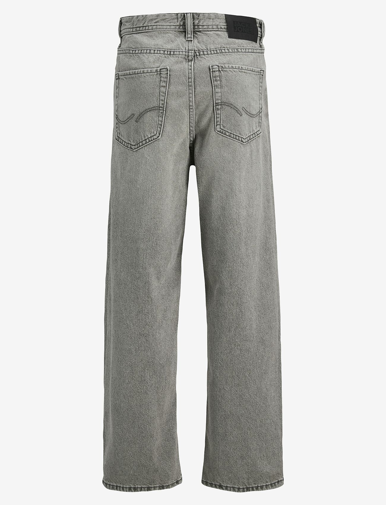 Jack & Jones - JJIALEX JJORIGINAL AKM 554 NOOS JNR - regular jeans - grey denim - 2