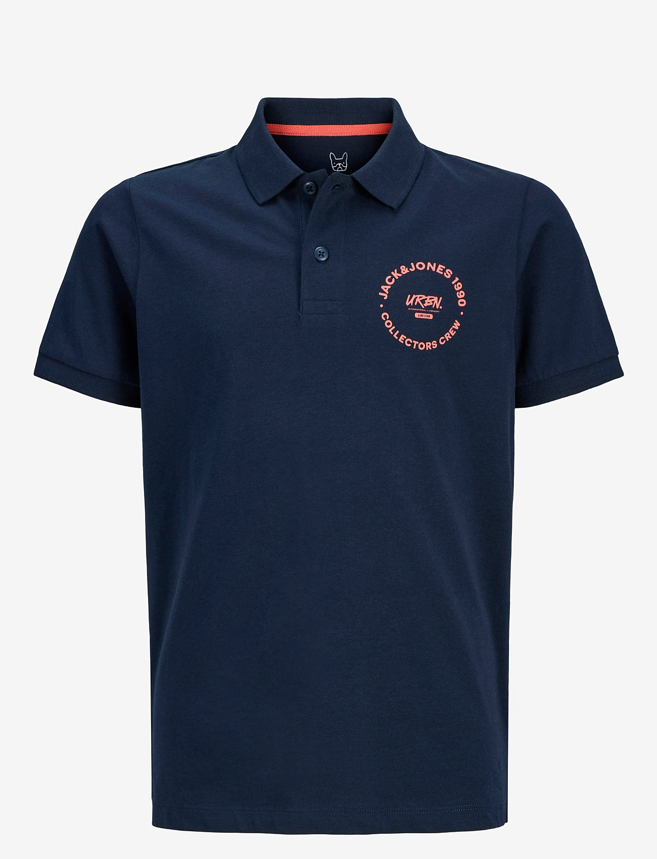 Jack & Jones - JJSIMON POLO SS JNR - sky captain - 0