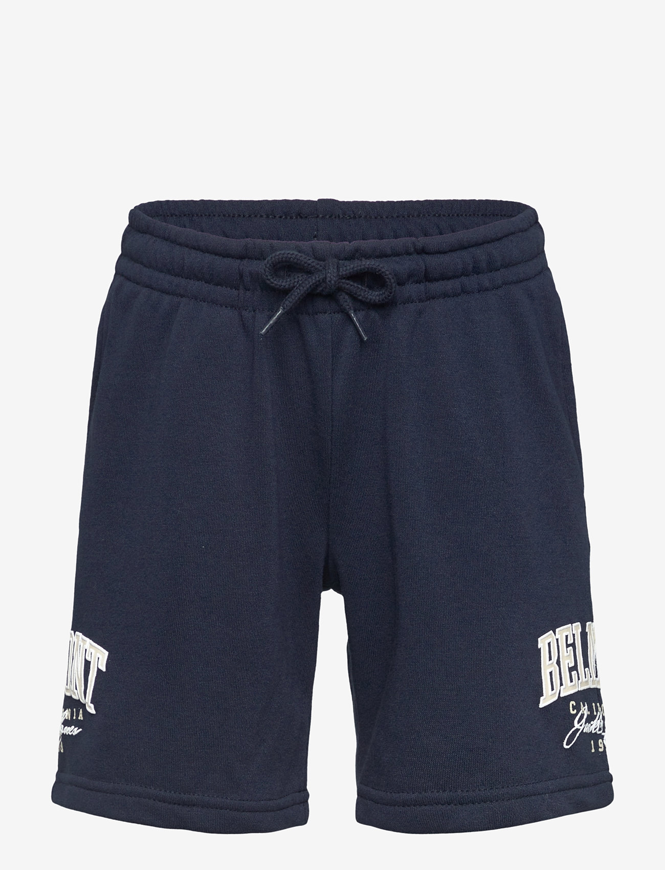 Jack & Jones - JPSTKANE JJDETROIT SWEAT SHORTS NA JNR - lühikesed dressipüksid - sky captain - 0