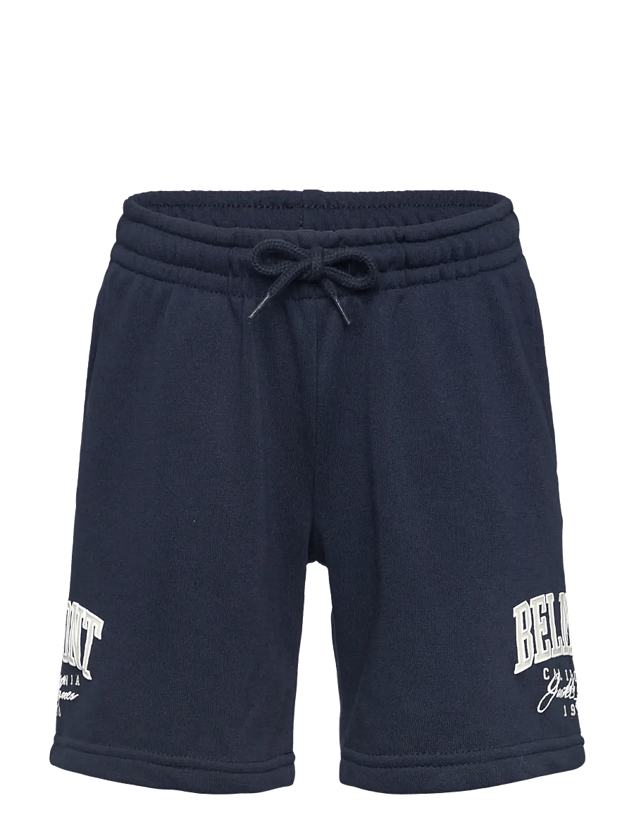 Jack & Jones - JPSTKANE JJDETROIT SWEAT SHORTS NA JNR - sky captain - 0