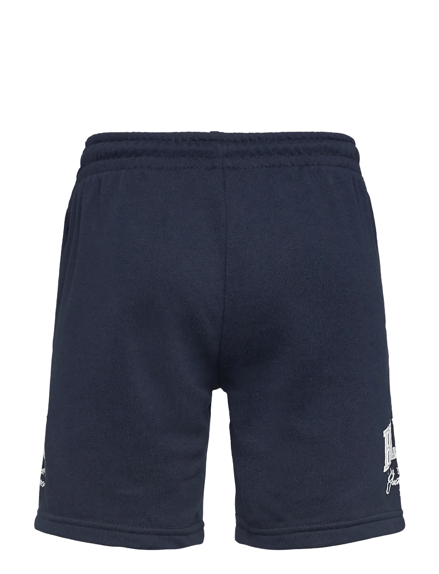 Jack & Jones - JPSTKANE JJDETROIT SWEAT SHORTS NA JNR - sky captain - 1