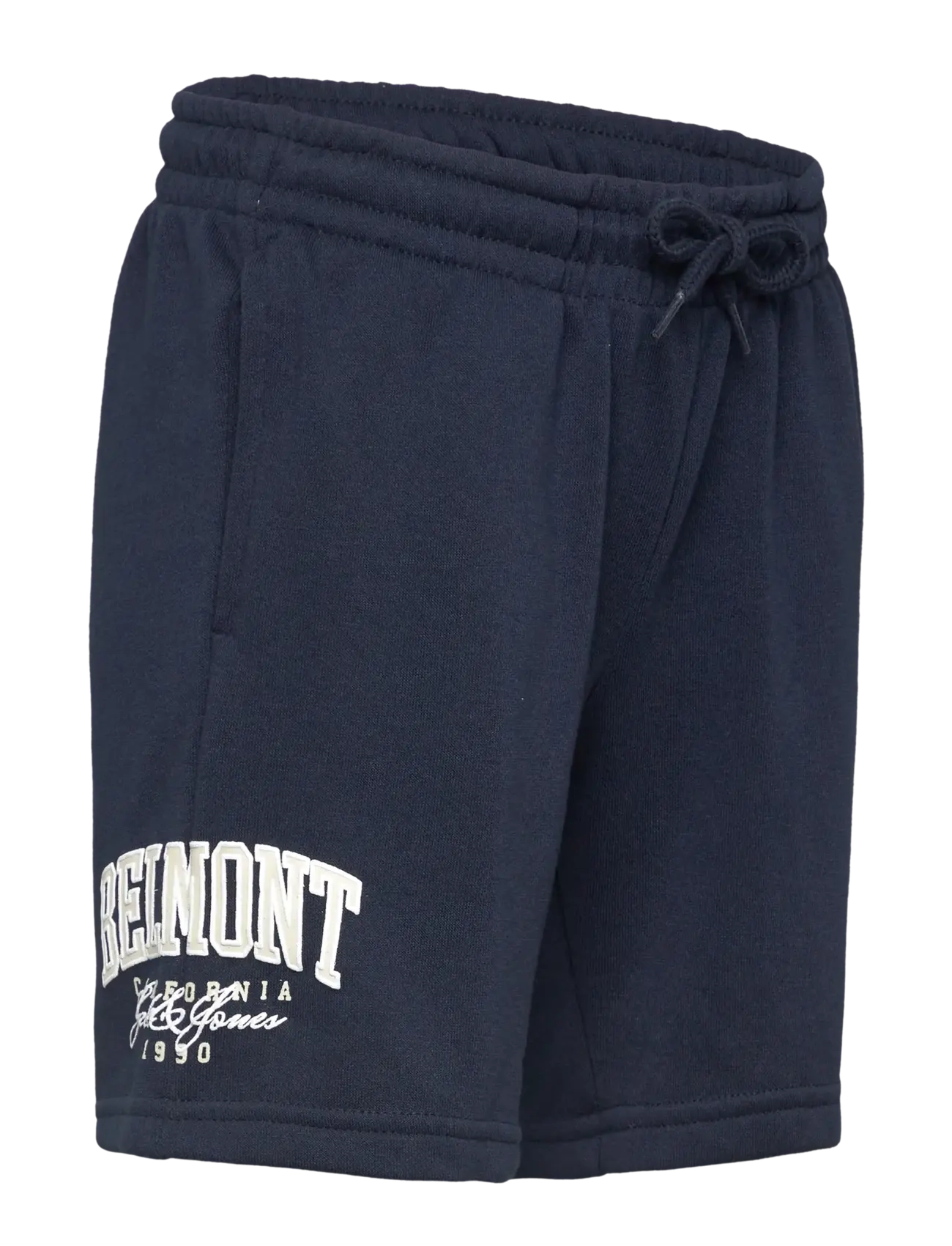 Jack & Jones - JPSTKANE JJDETROIT SWEAT SHORTS NA JNR - sky captain - 2