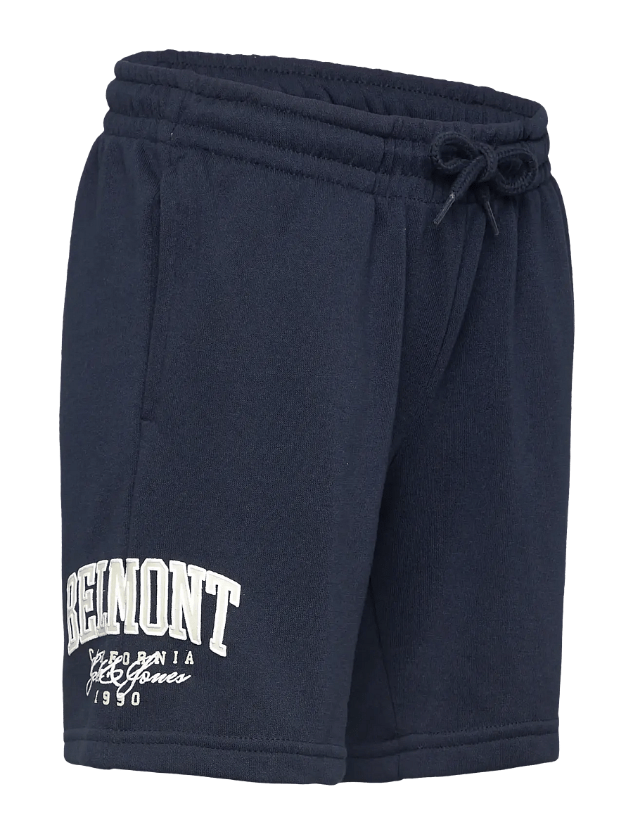Jack & Jones - JPSTKANE JJDETROIT SWEAT SHORTS NA JNR - sky captain - 2