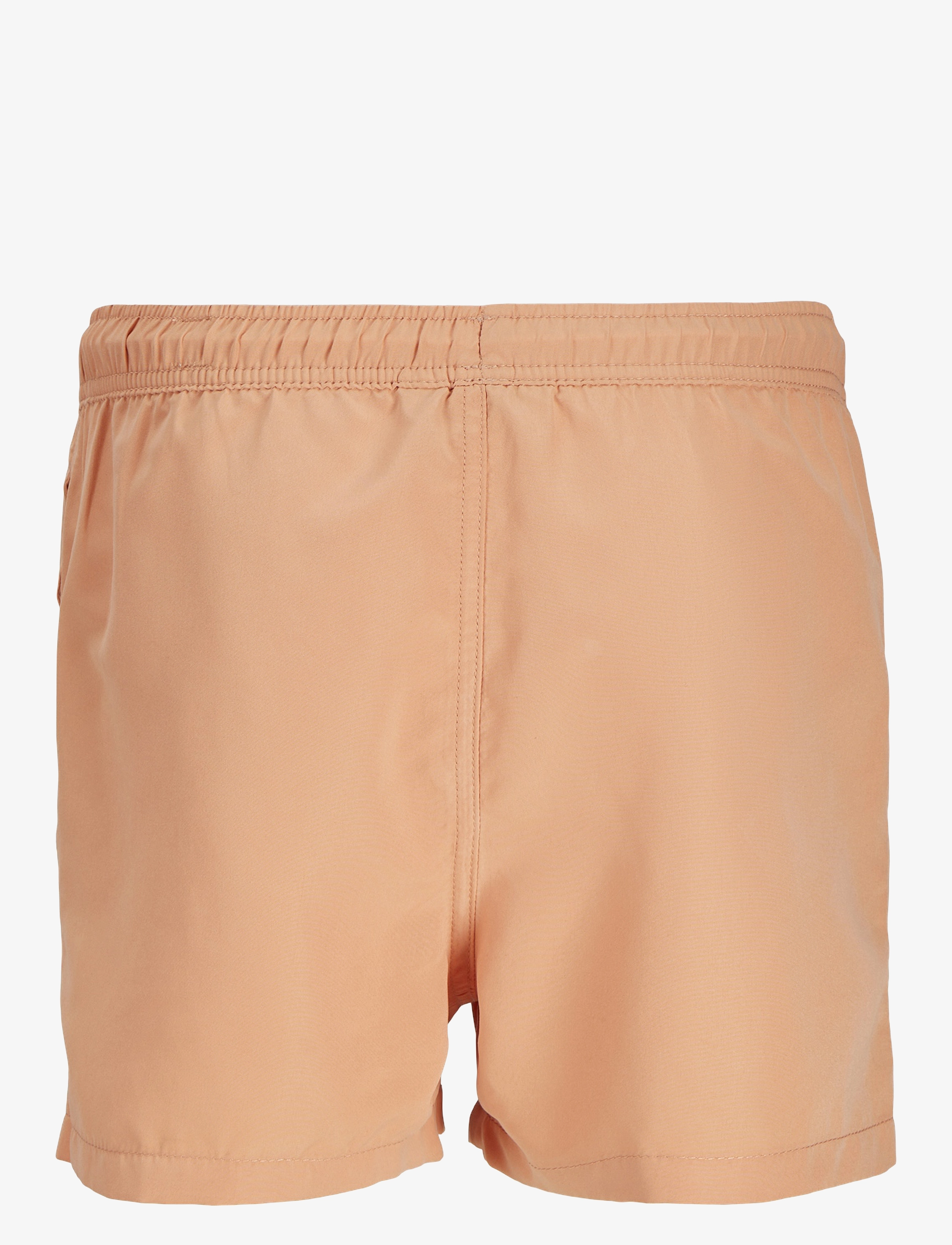 Jack & Jones - JJSTYD SWIM SHORTS LN JNR - canyon sunset - 1