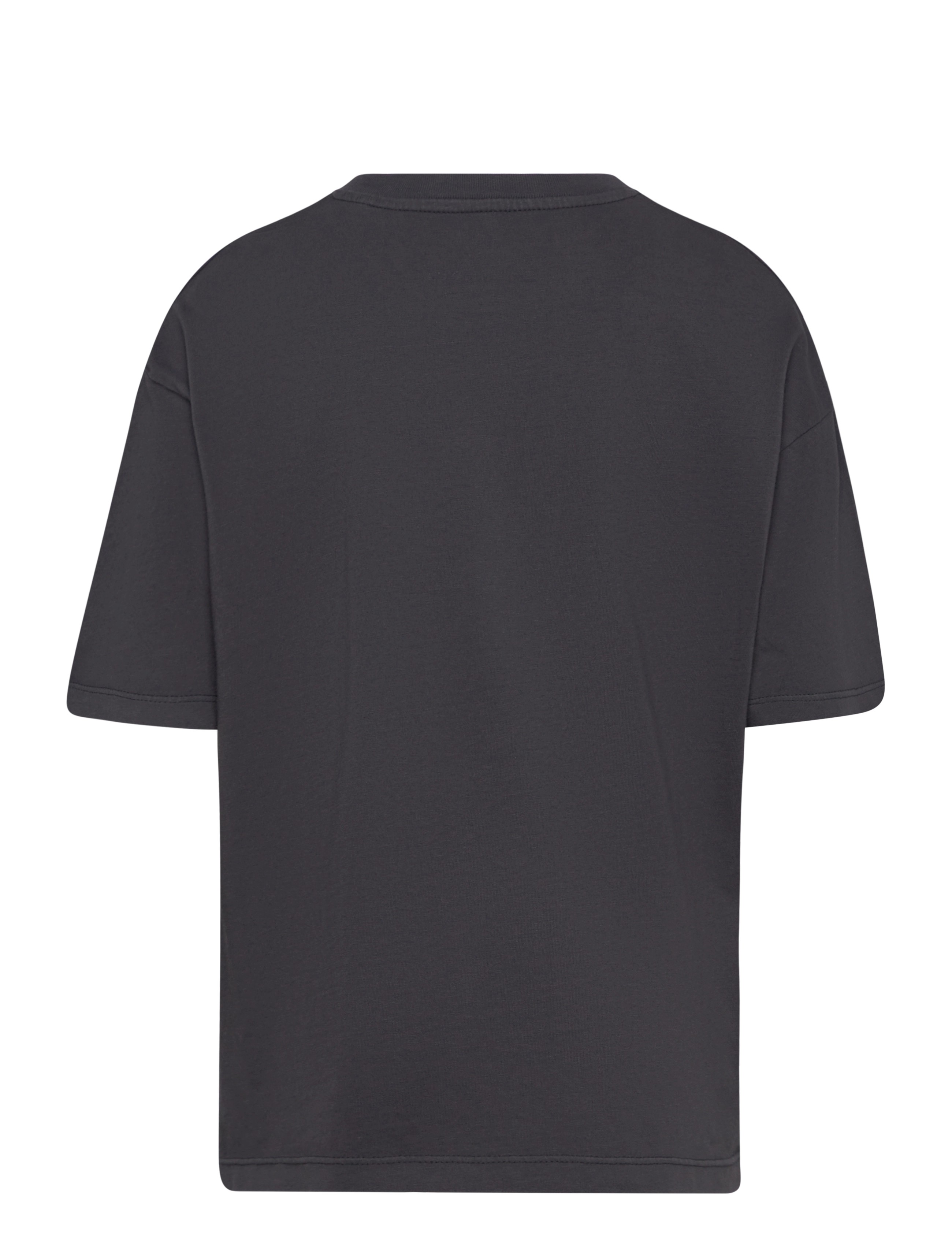 Jack & Jones - JORCHARGE WASHED TEE SS LN STYD JNR - black - 1