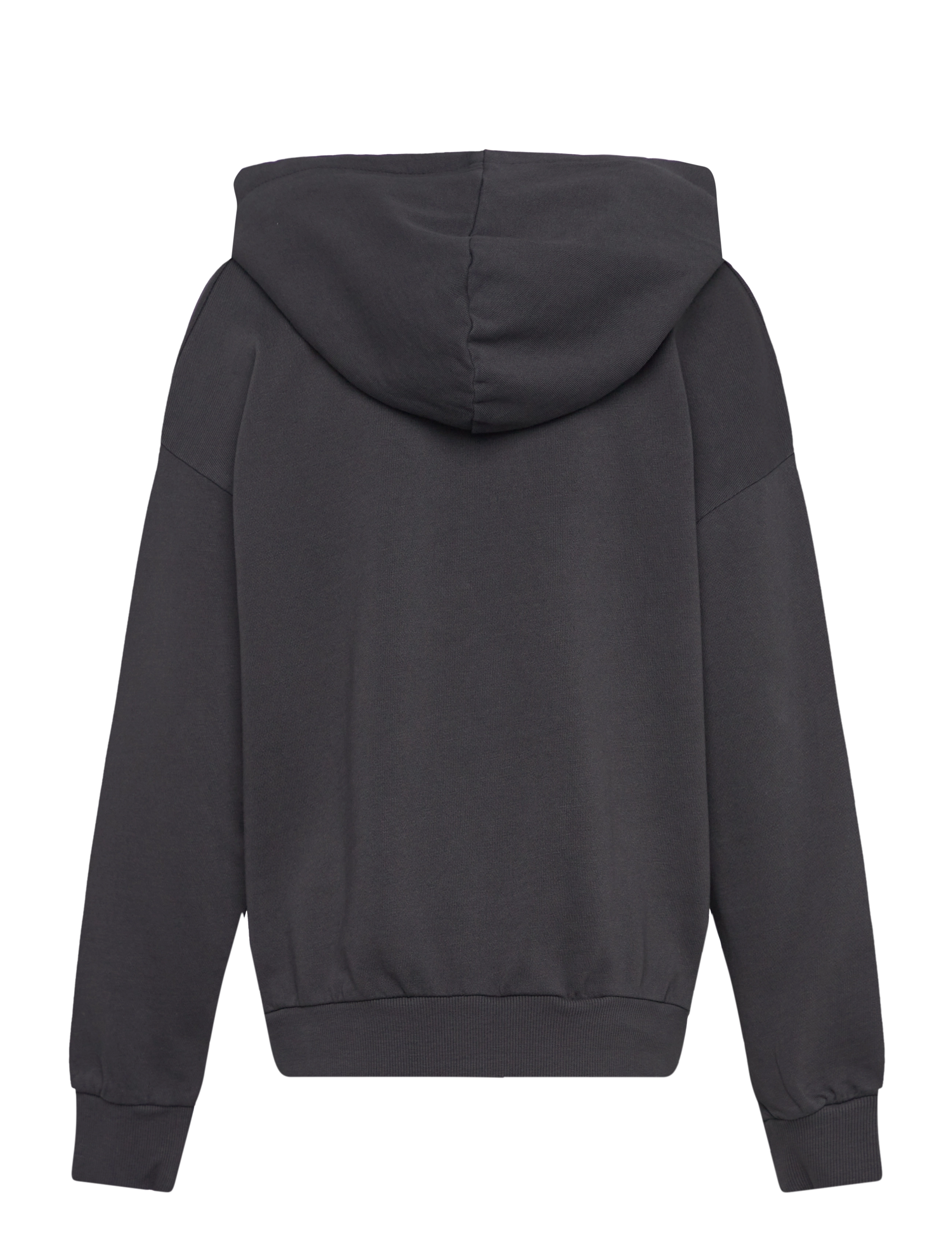 Jack & Jones - JORCHARGE WASHED SWEAT HOOD LN STYD JNR - black - 1