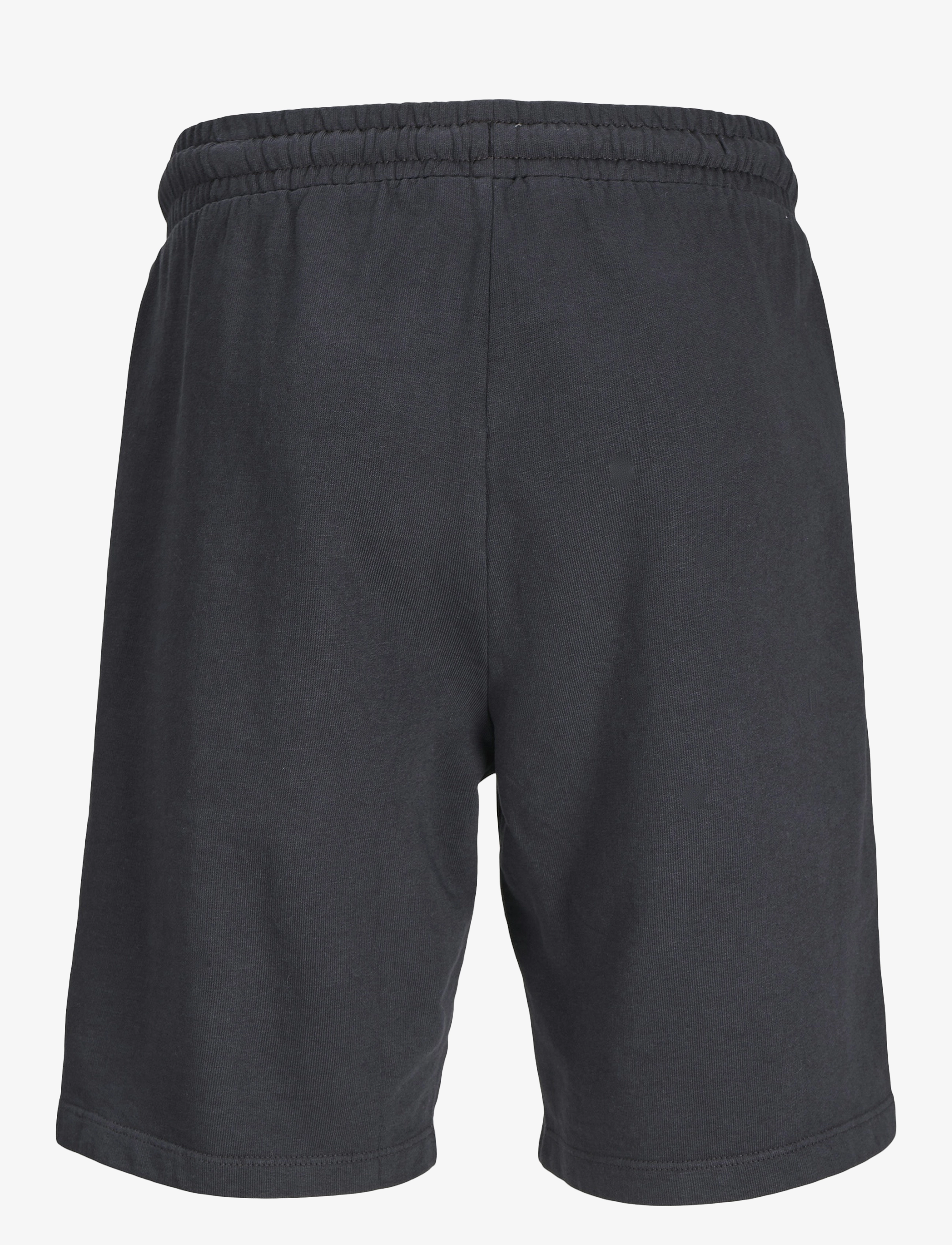 Jack & Jones - JORCHARGE WASH RLX SW SHORTS LN STYD JNR - black - 1