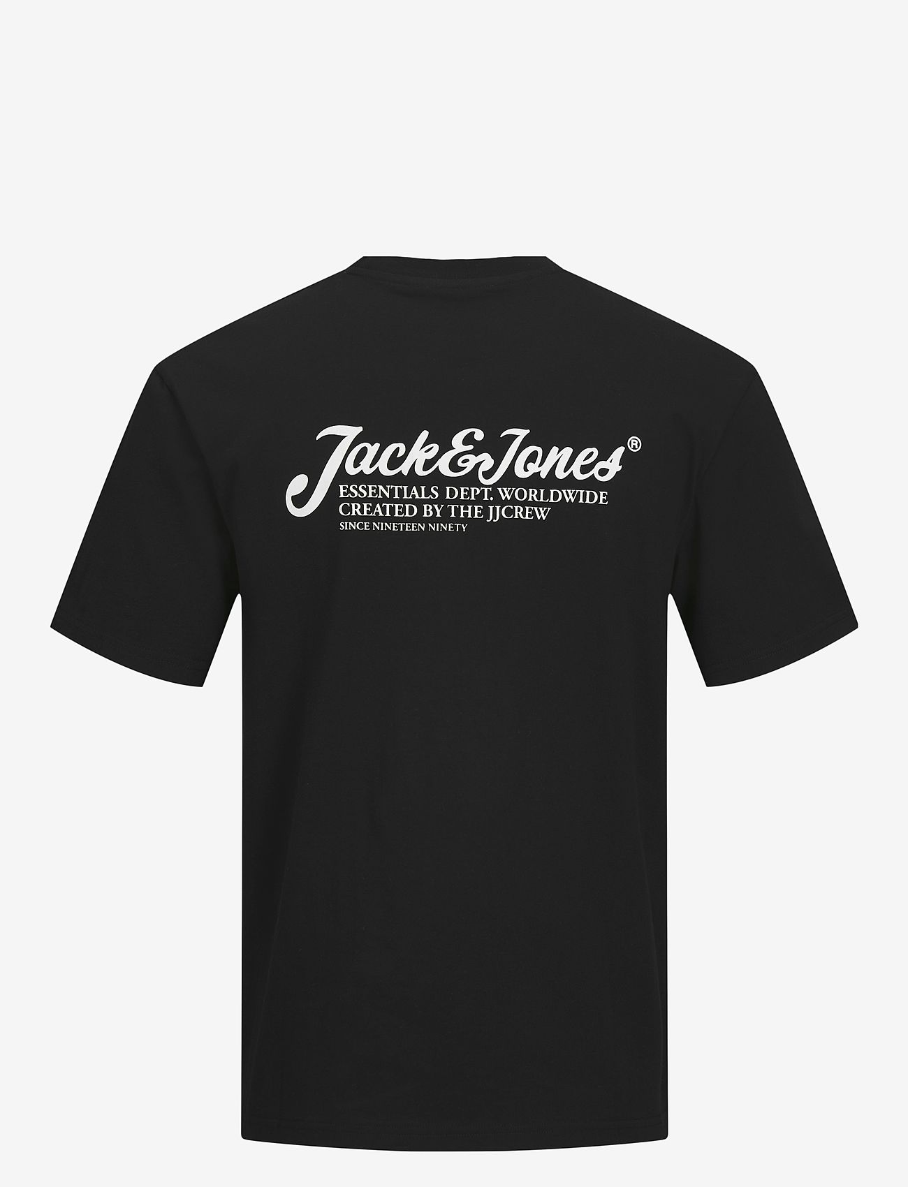 Jack & Jones Junior JJGEPLAS TEE CREW NECK 3 PACK - T-shirt Con Stampa Whiteskycapiceberg Jan24g0po A11