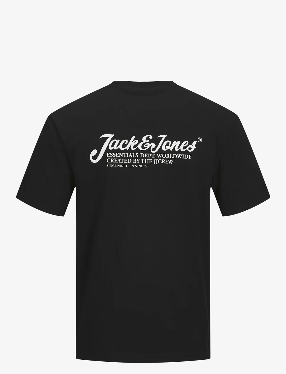 Jack & Jones - JJBEAU TEE SS CREW NECK JNR - kurzärmelige - black - 1