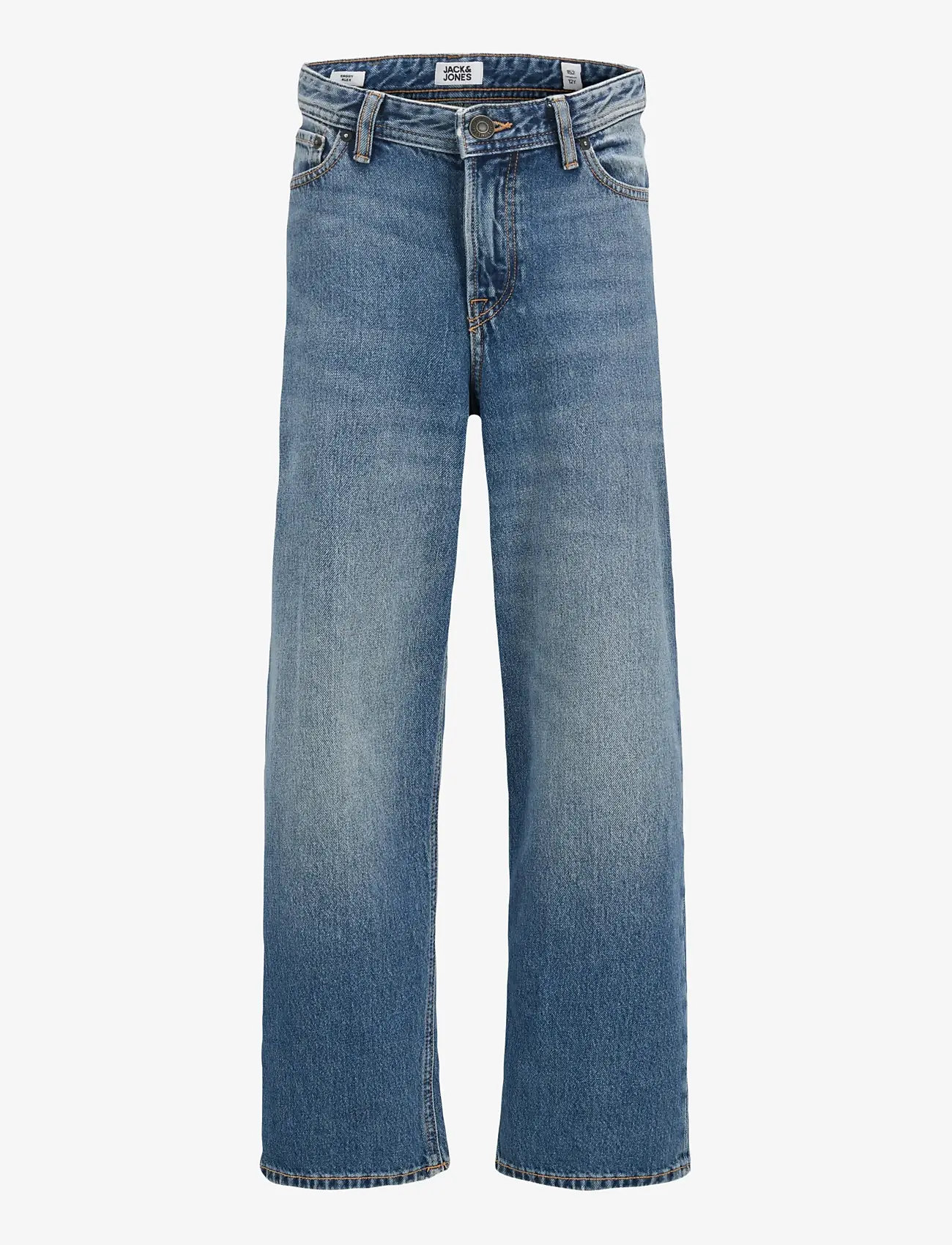 Jack & Jones - JJIALEX JJORIGINAL MF 061 NOOS JNR - regular jeans - blue denim - 1