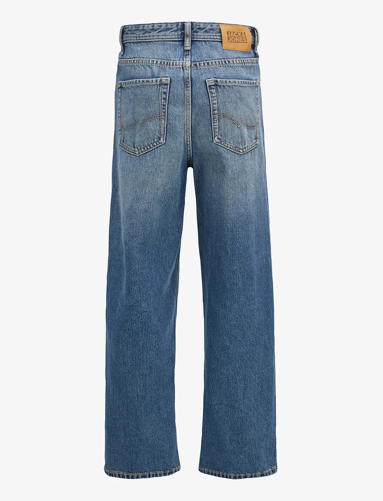 Jack & Jones - JJIALEX JJORIGINAL MF 061 NOOS JNR - regular jeans - blue denim - 2