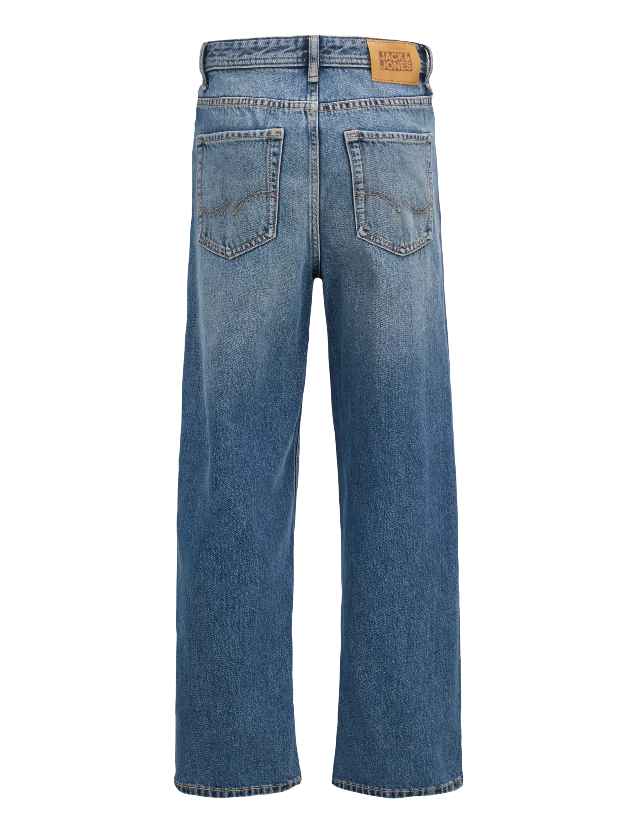 Jack & Jones - JJIALEX JJORIGINAL MF 061 NOOS JNR - regular jeans - blue denim - 2