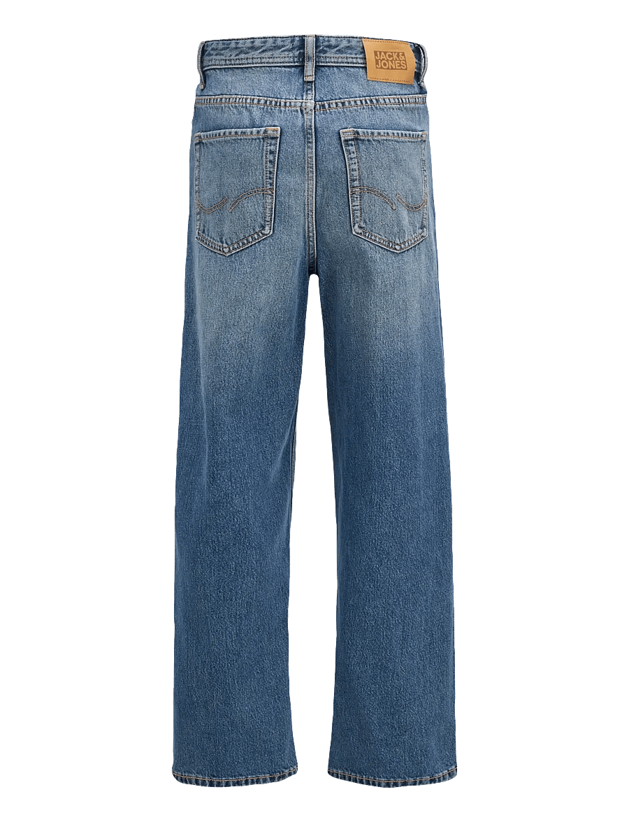Jack & Jones - JJIALEX JJORIGINAL MF 061 NOOS JNR - Įprasto kirpimo džinsai - blue denim - 2