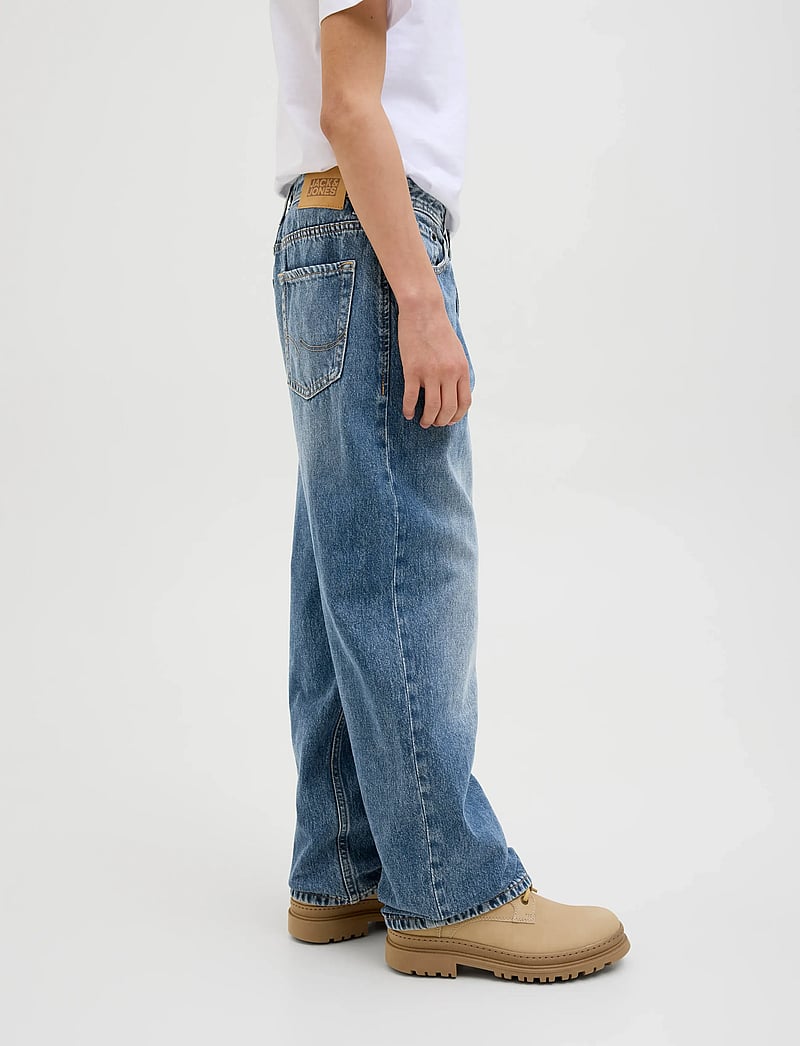 Jack & Jones - JJIALEX JJORIGINAL MF 061 NOOS JNR - regular jeans - blue denim - 5