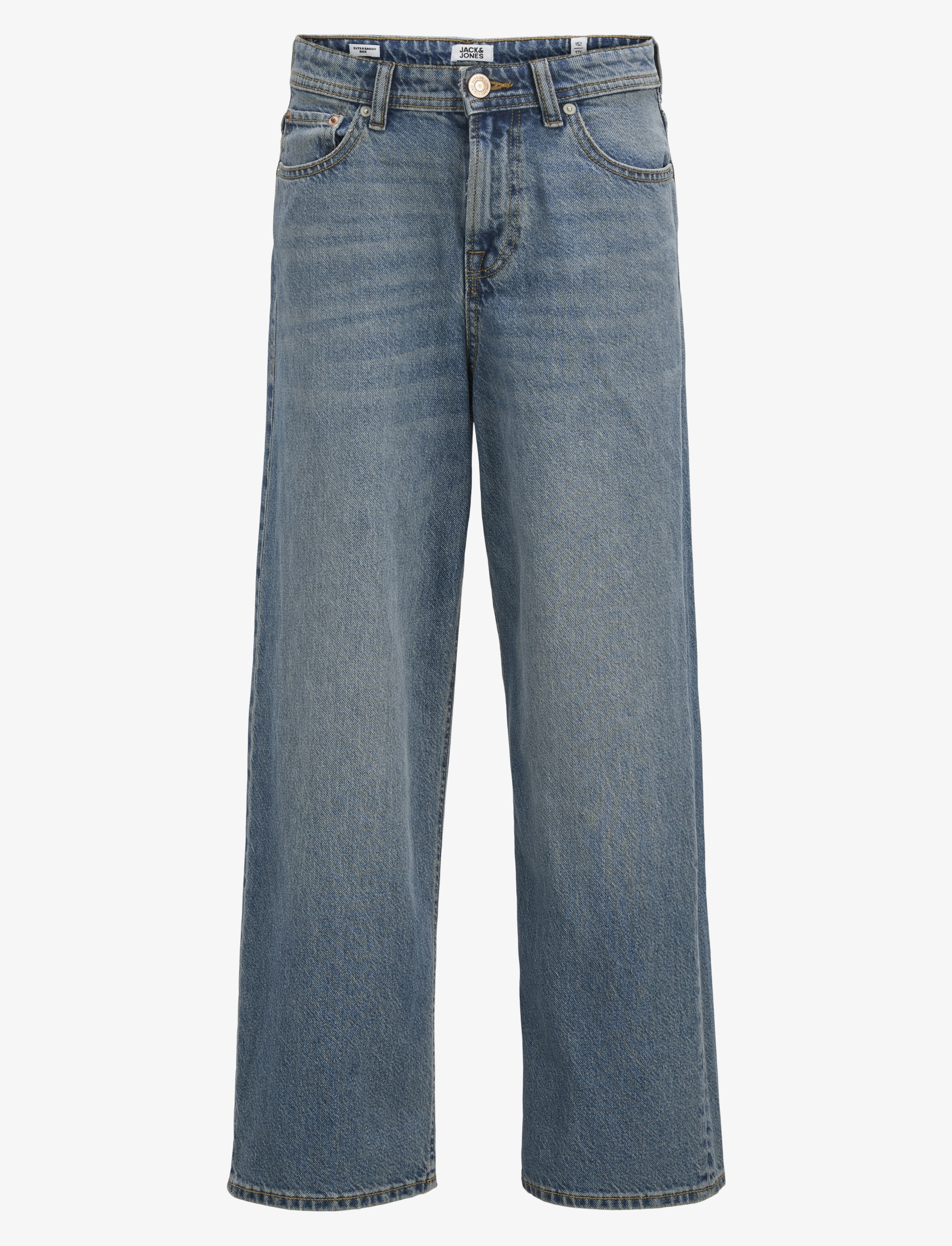 Jack & Jones JJIRON JJORIGINAL SQ 203 NOOS JNR - App deal - BLUE DENIM / blue