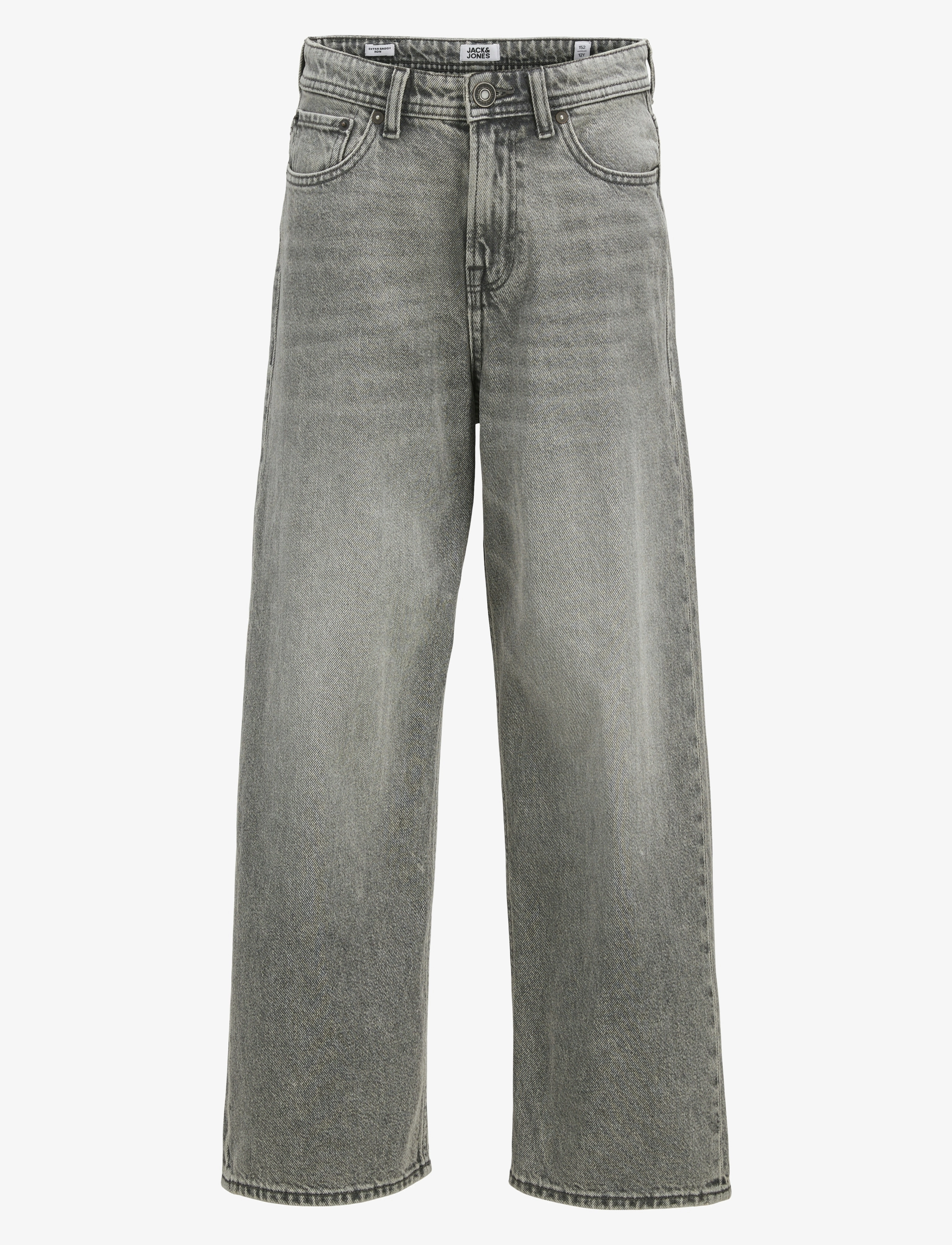 Jack & Jones JJIRON JJORIGINAL SQ 204 NOOS JNR - 4 for 3 - GREY DENIM / grey