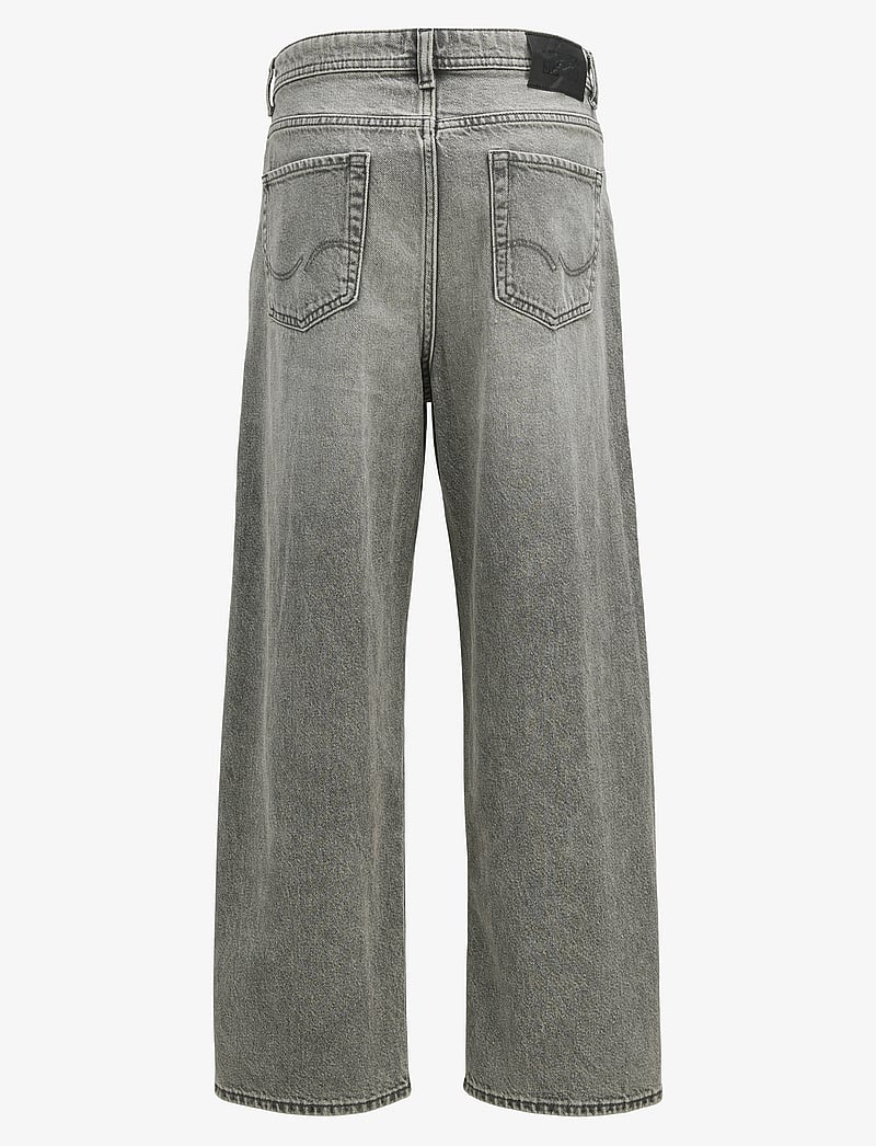 Jack & Jones - JJIRON JJORIGINAL SQ 204 NOOS JNR - loose jeans - grey denim - 2